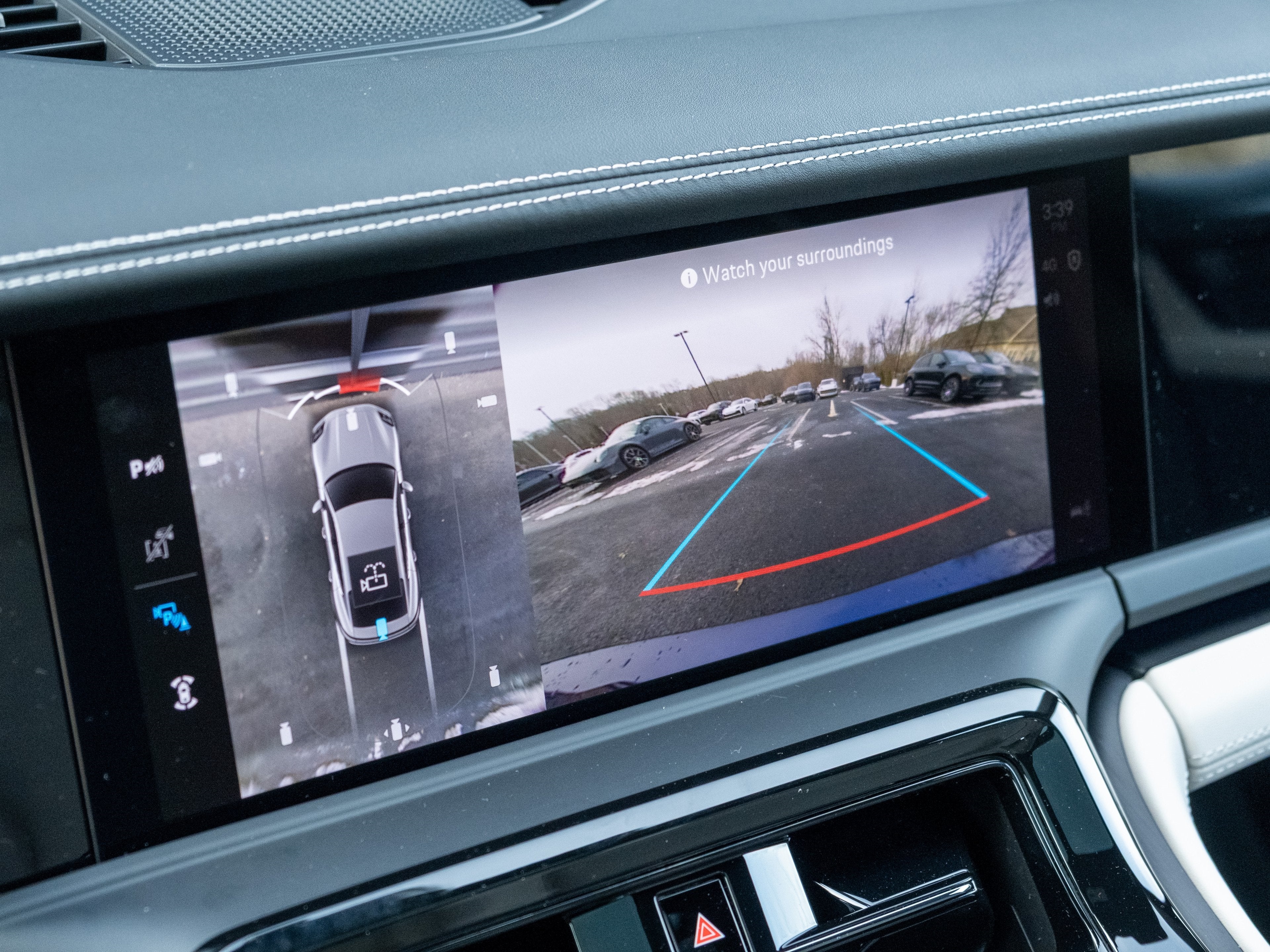 2026 Porsche Panamera 4