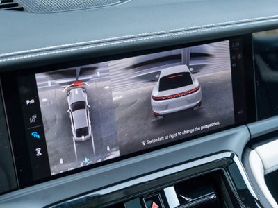 2026 Porsche Panamera 4