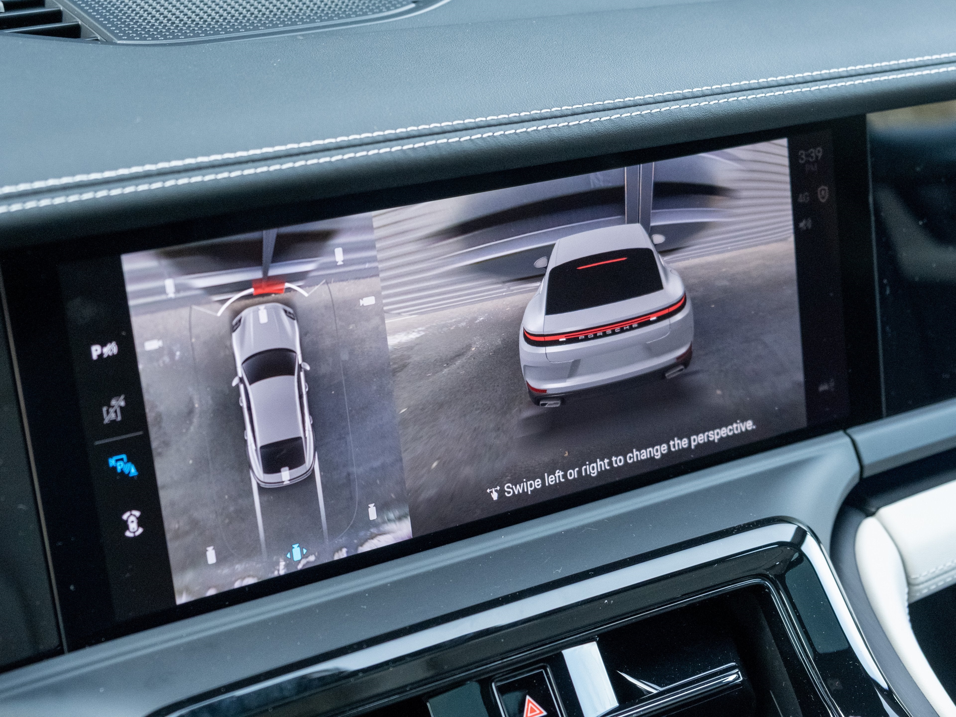 2026 Porsche Panamera 4