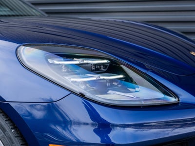 2026 Porsche Panamera 4