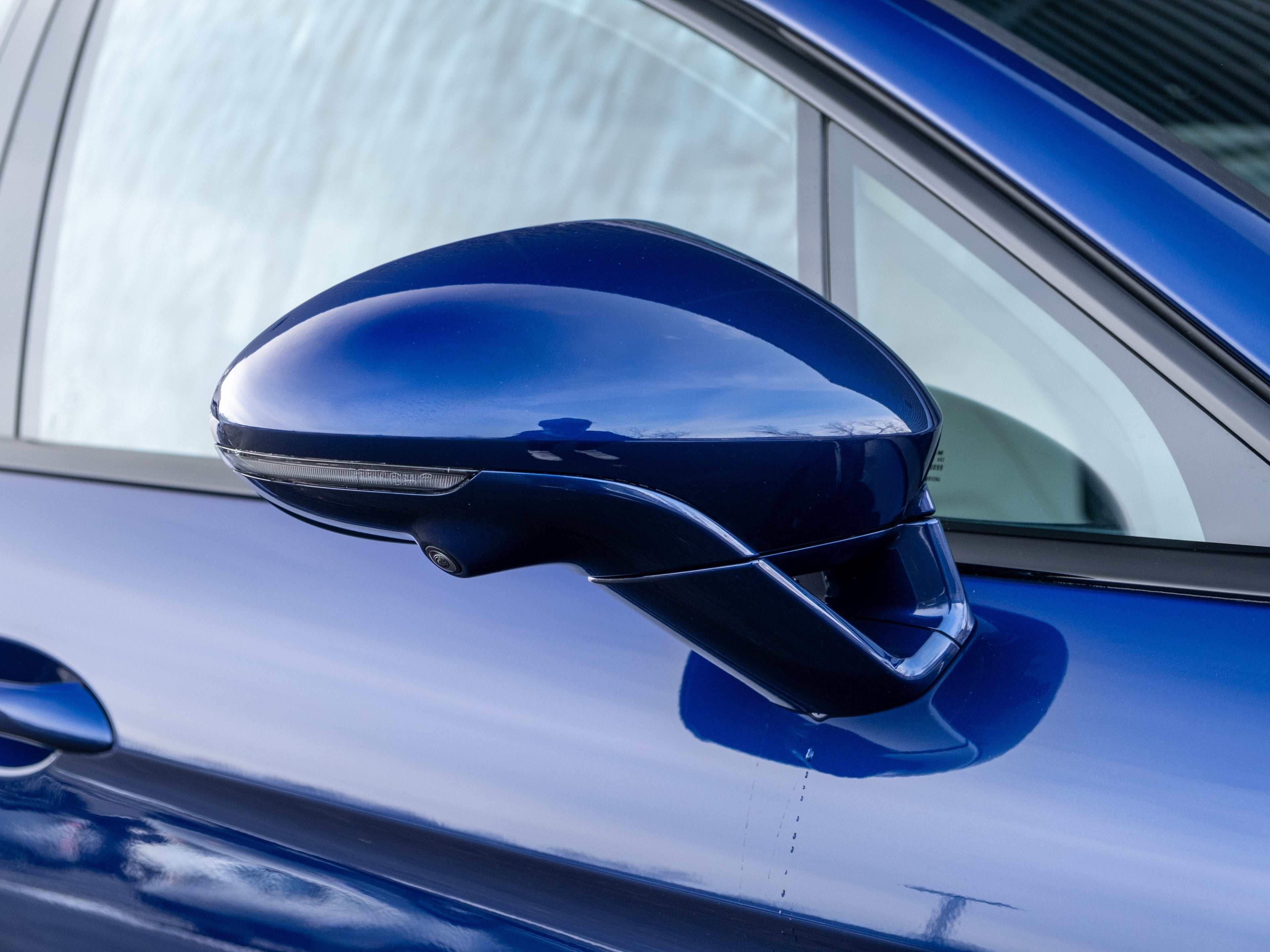 2026 Porsche Panamera 4