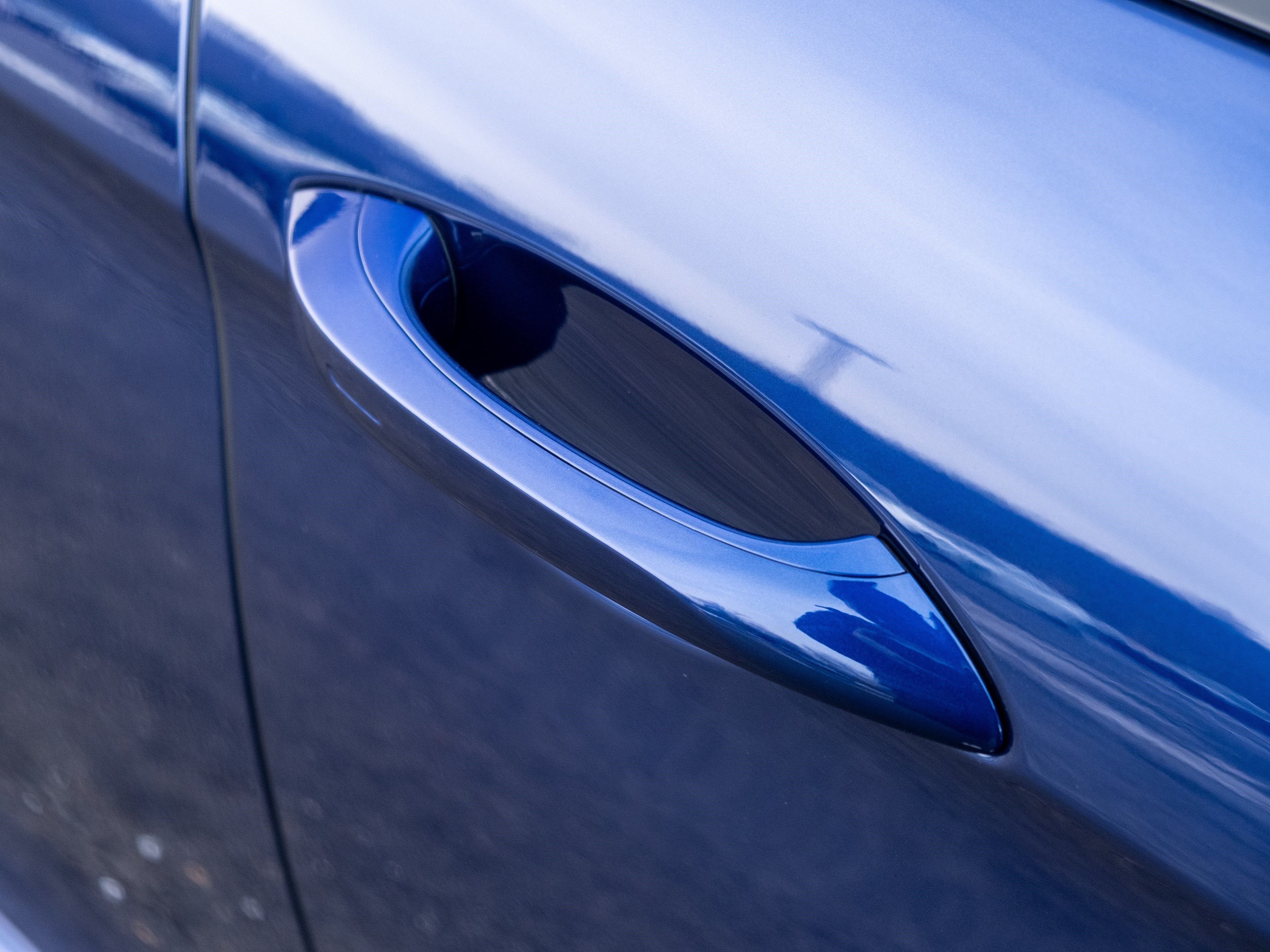 2026 Porsche Panamera 4