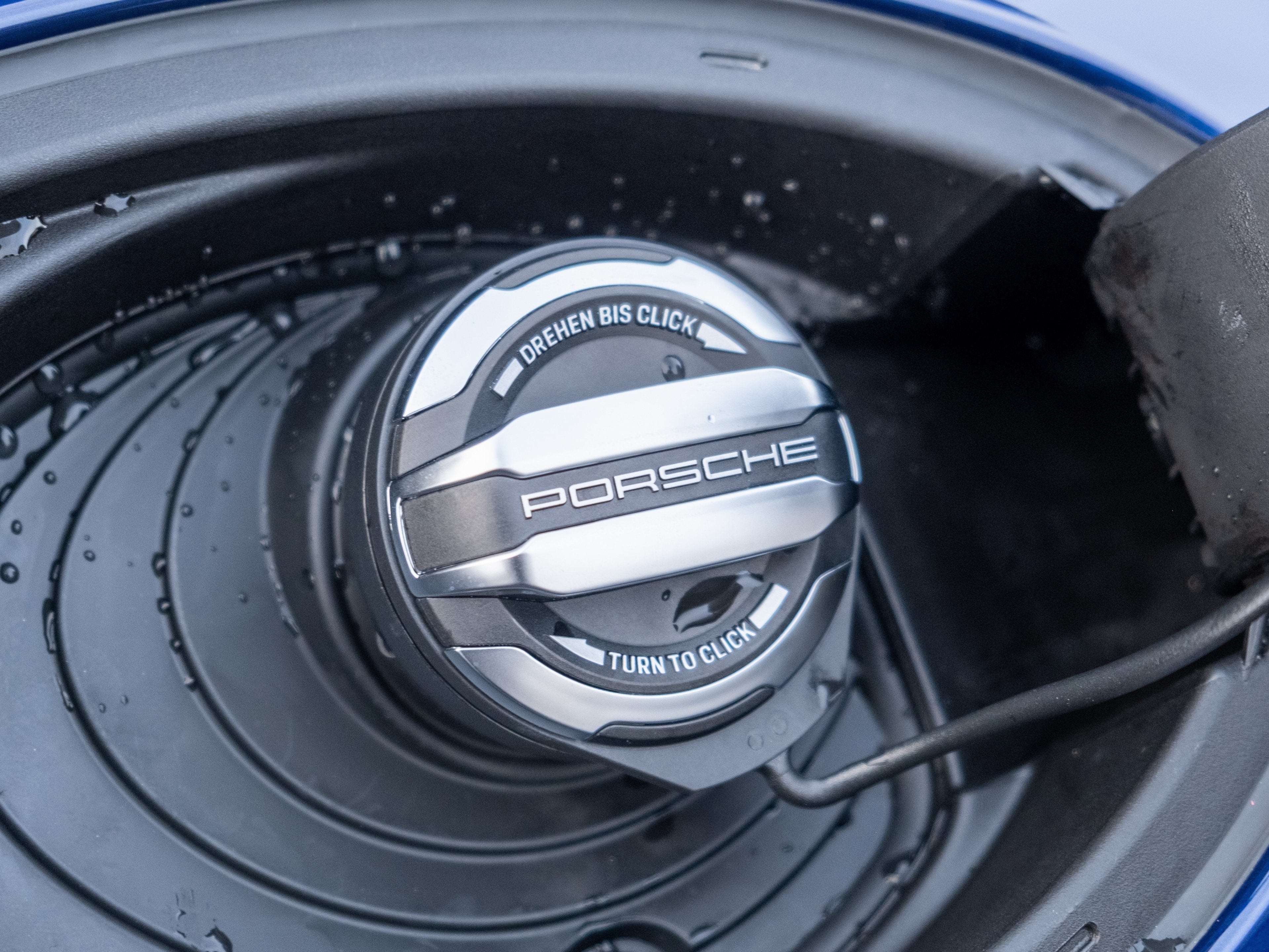 2026 Porsche Panamera 4