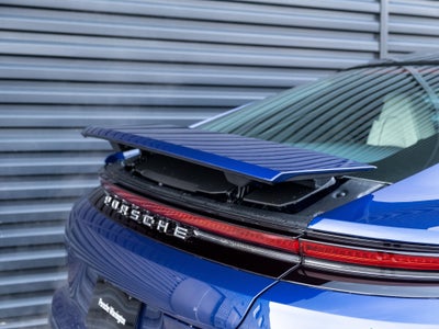 2026 Porsche Panamera 4