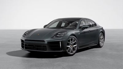 2026 Porsche Panamera 4