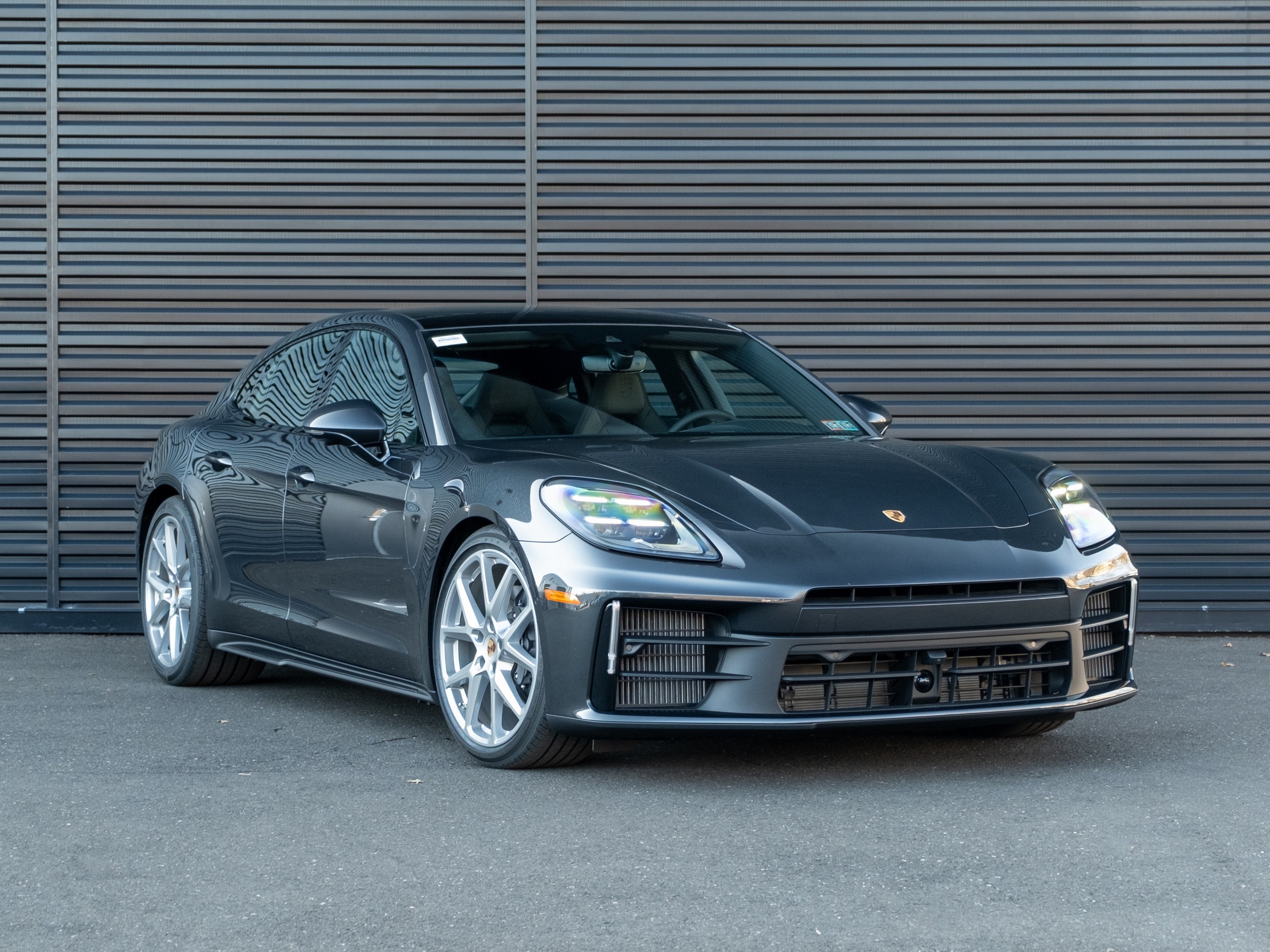 2026 Porsche Panamera 4