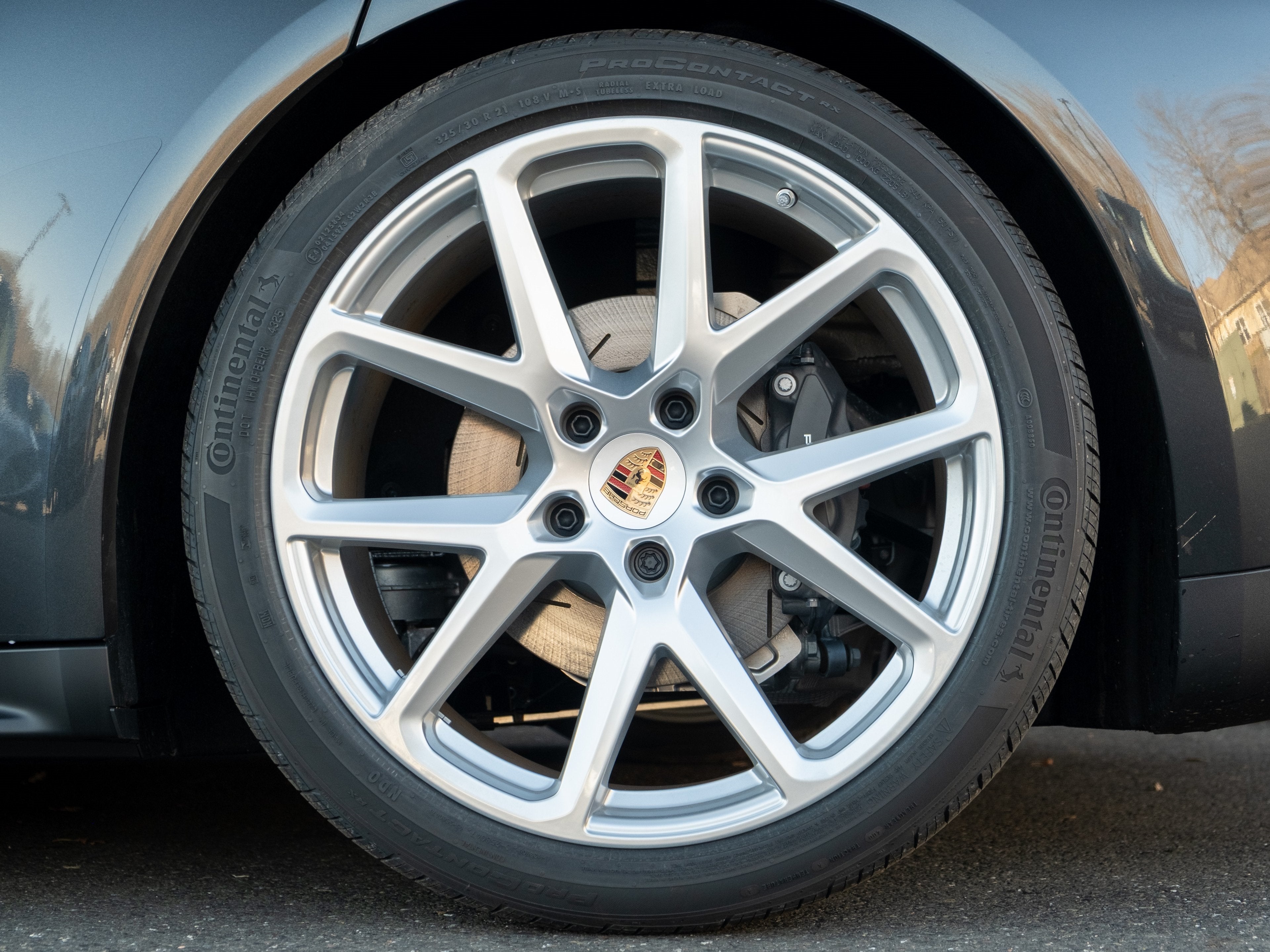 2026 Porsche Panamera 4