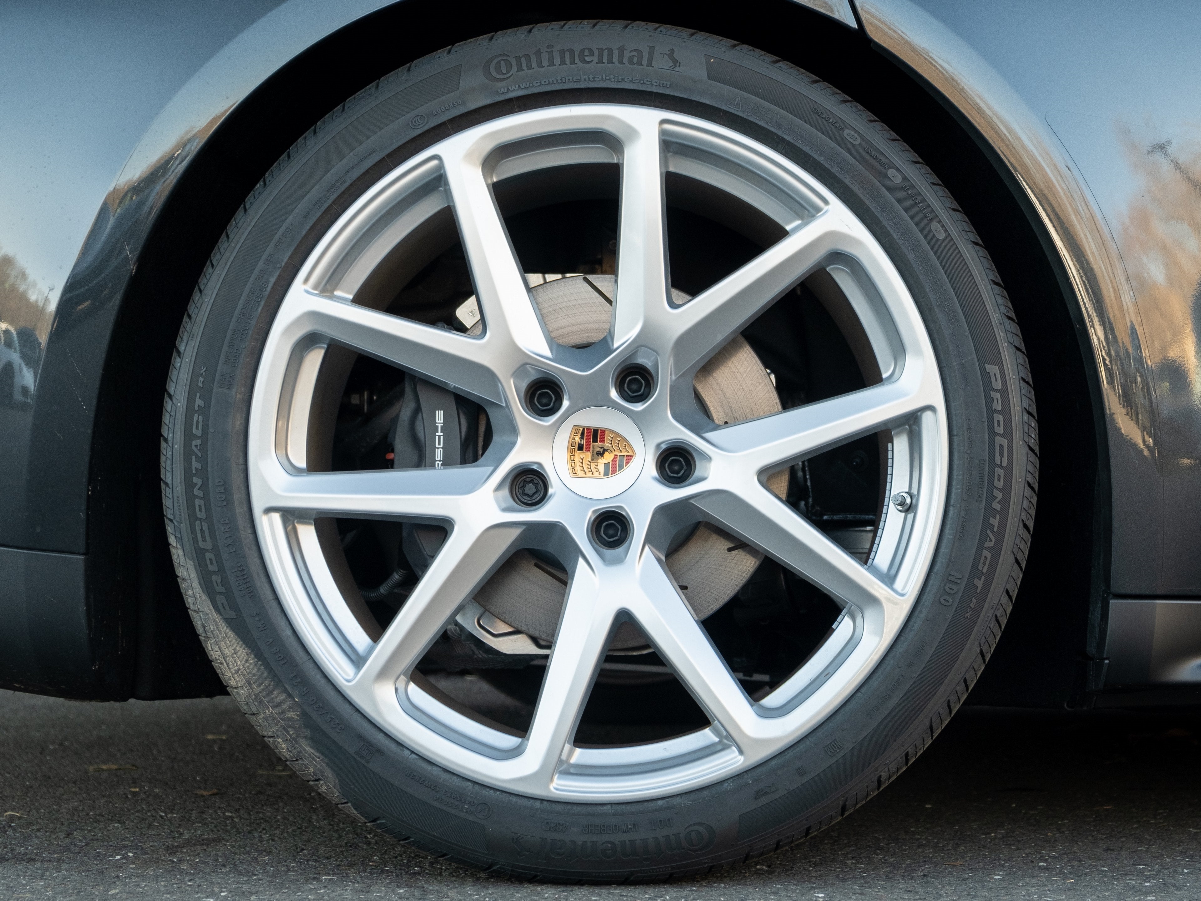 2026 Porsche Panamera 4