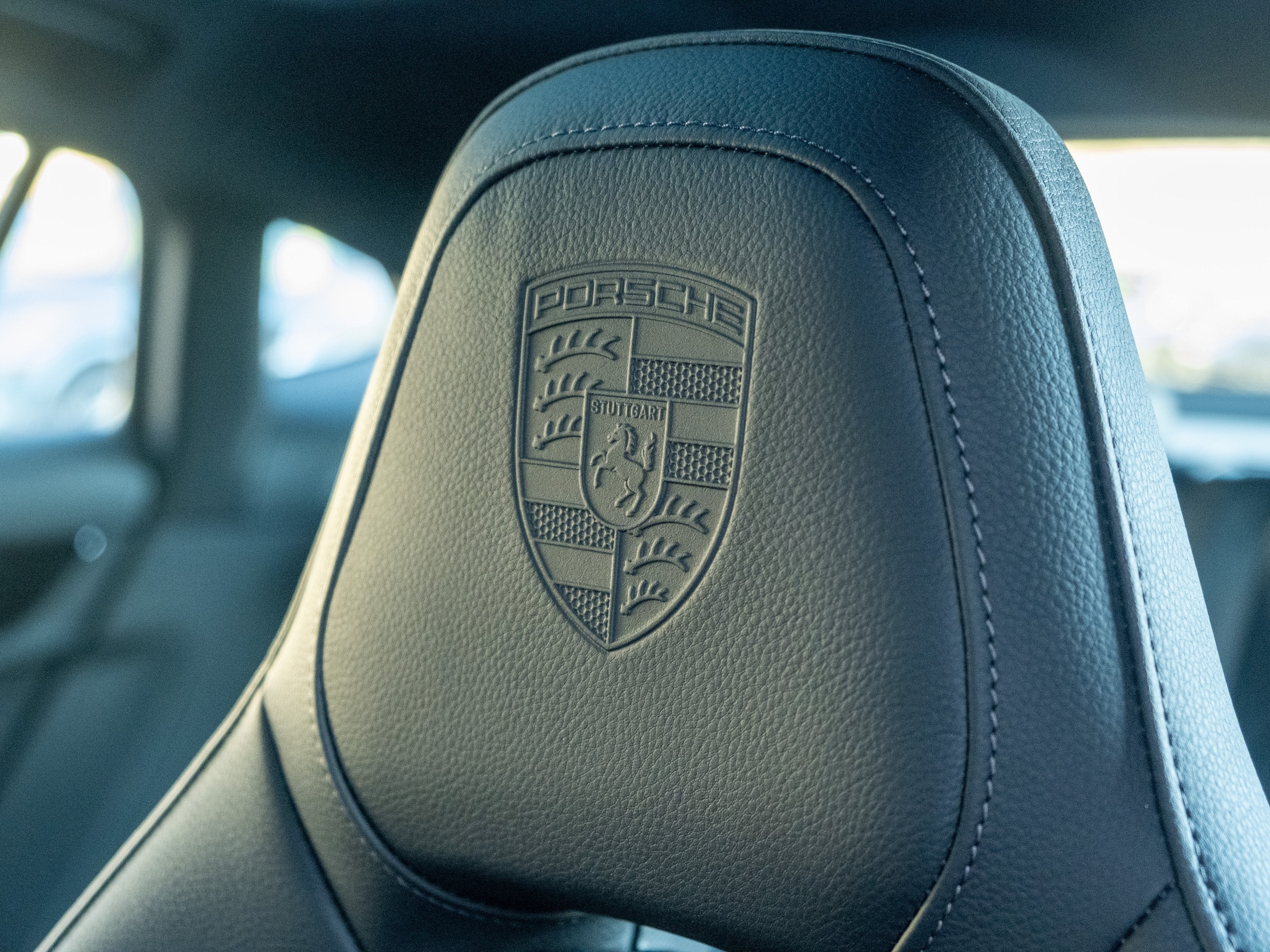 2026 Porsche Panamera 4