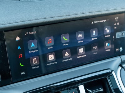 2026 Porsche Panamera 4