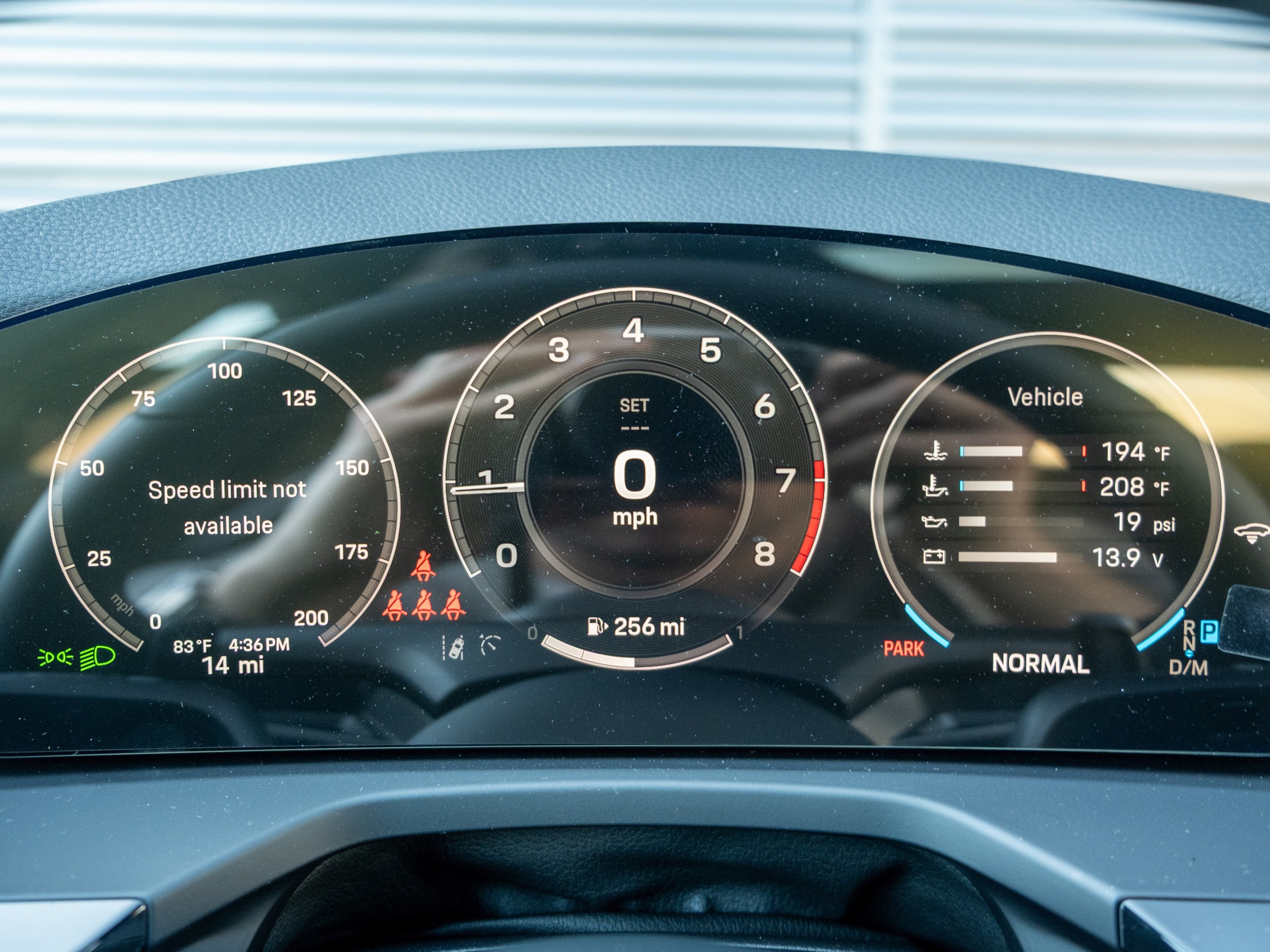 2026 Porsche Panamera 4