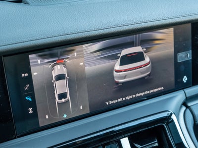 2026 Porsche Panamera 4