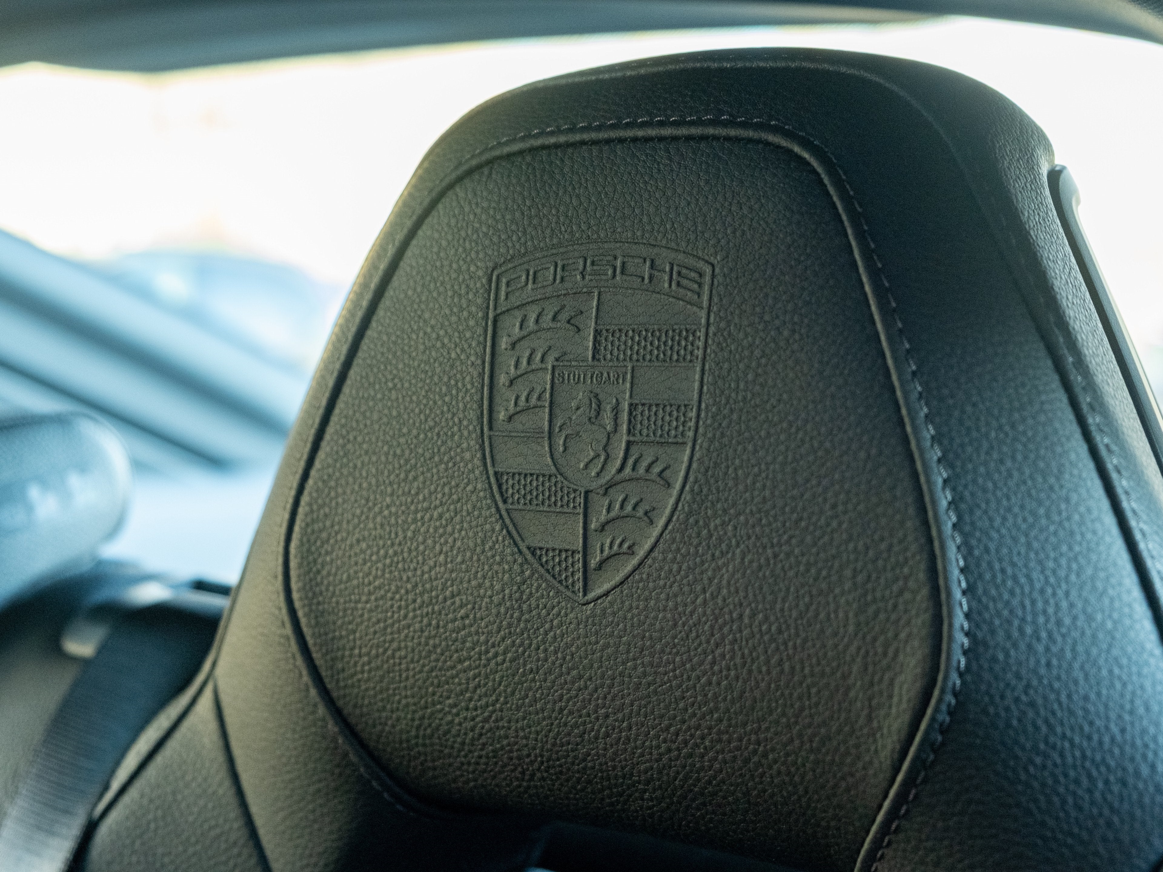 2026 Porsche Panamera 4