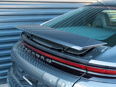 2026 Porsche Panamera 4