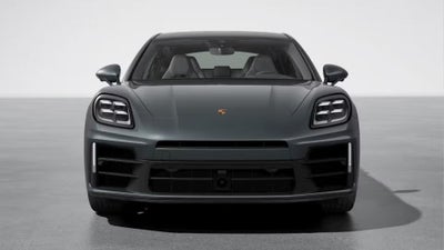 2026 Porsche Panamera 4