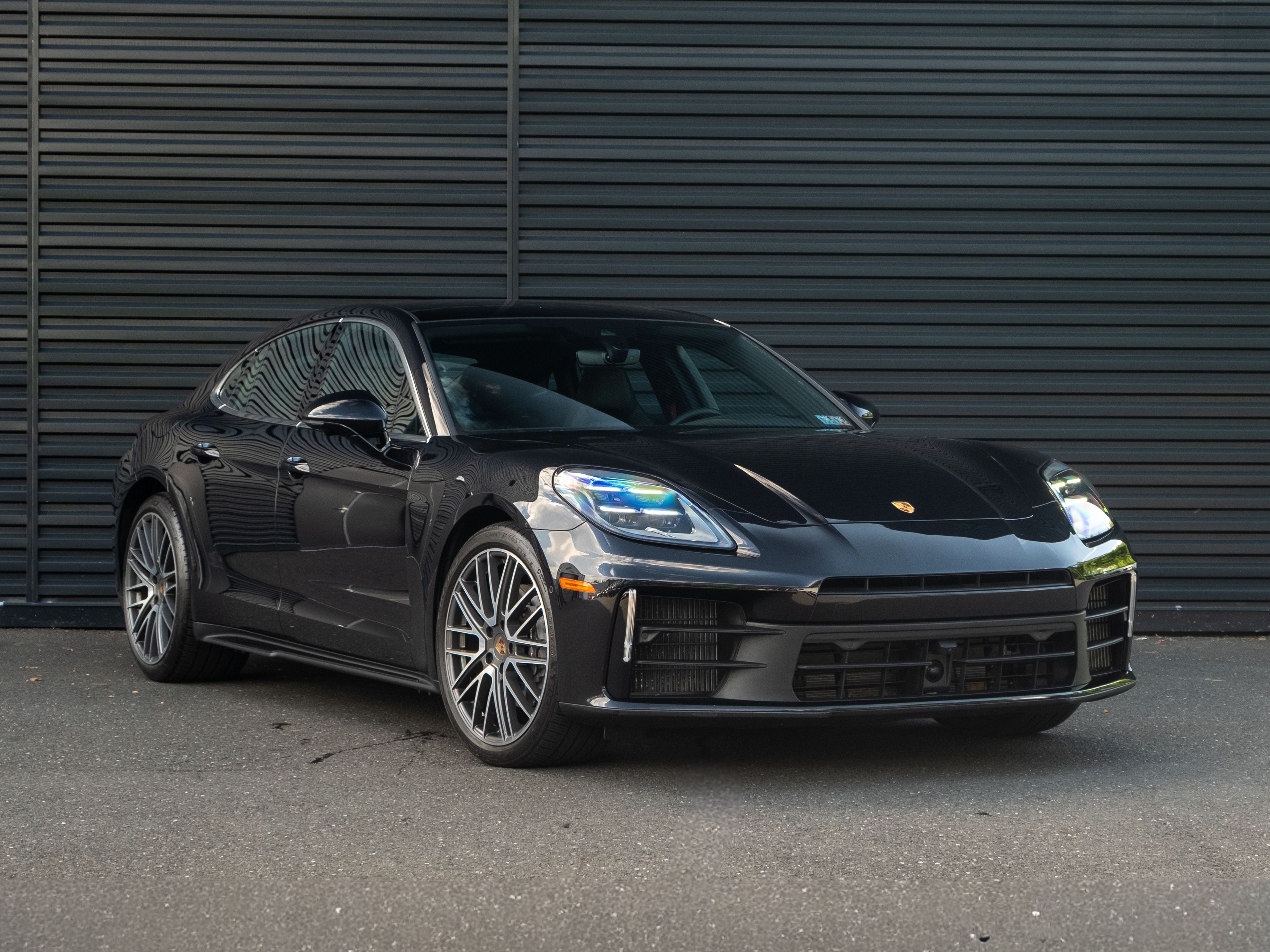 2024 Porsche Panamera 4