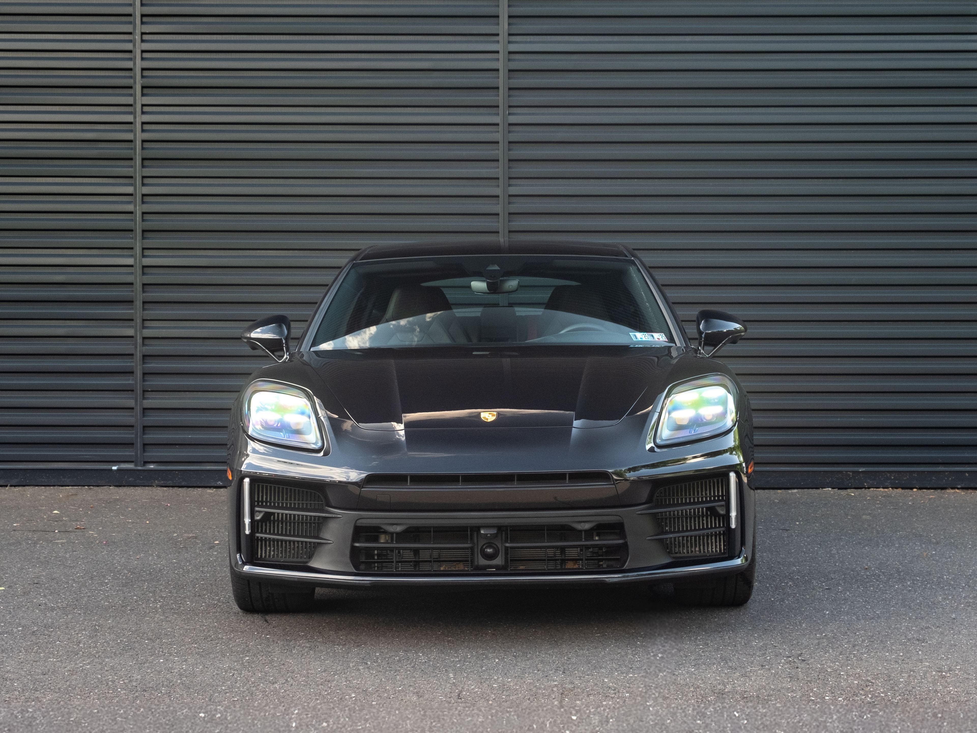 2024 Porsche Panamera 4