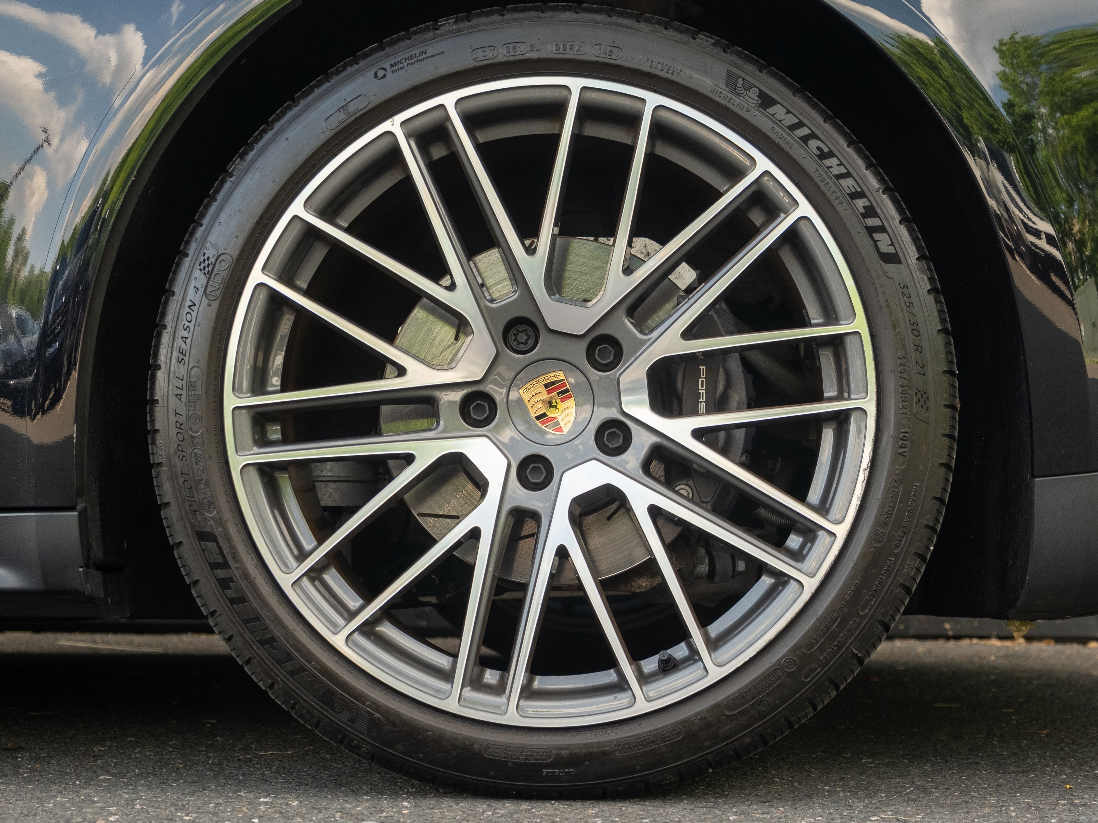 2024 Porsche Panamera 4