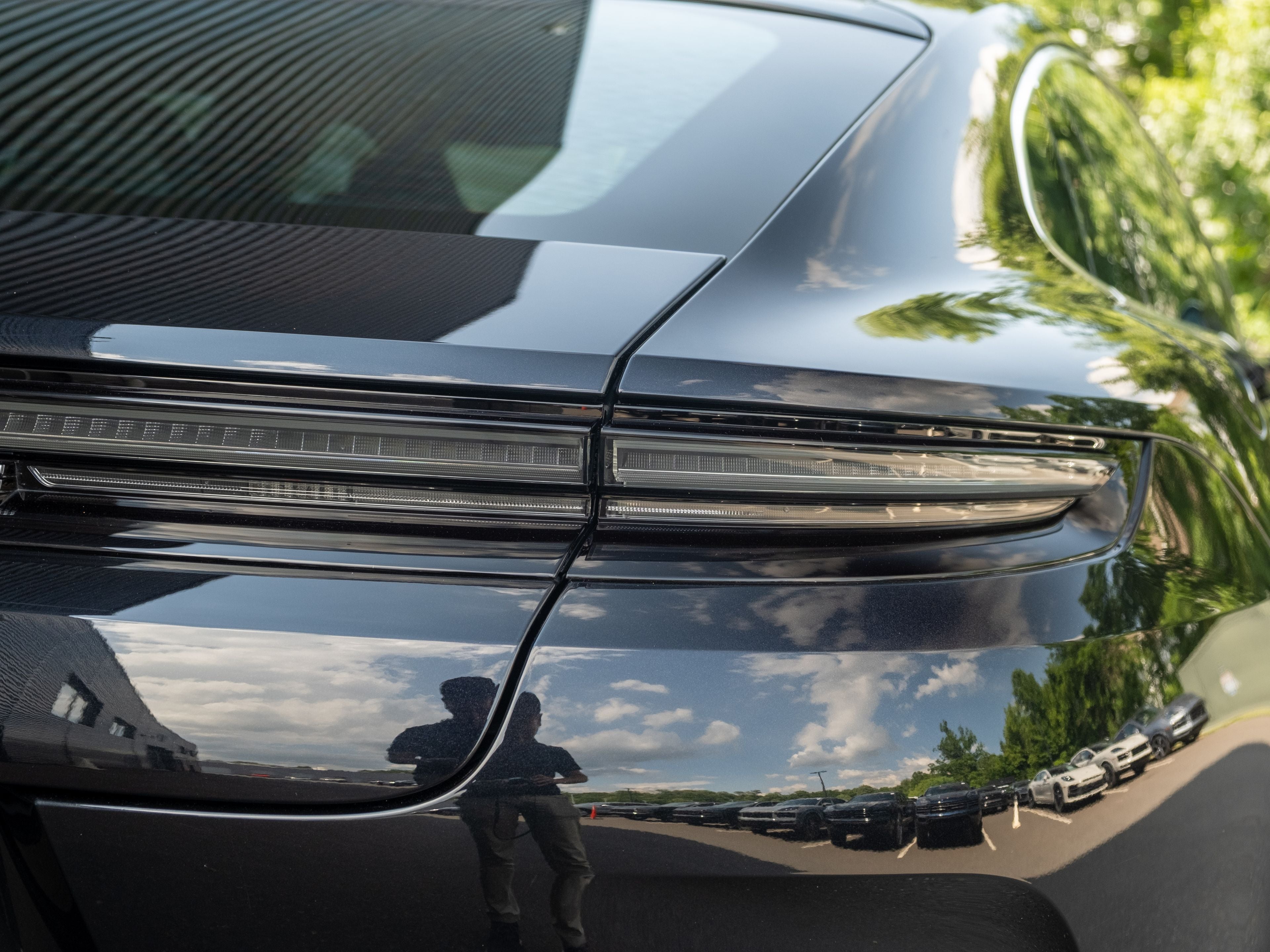 2024 Porsche Panamera 4