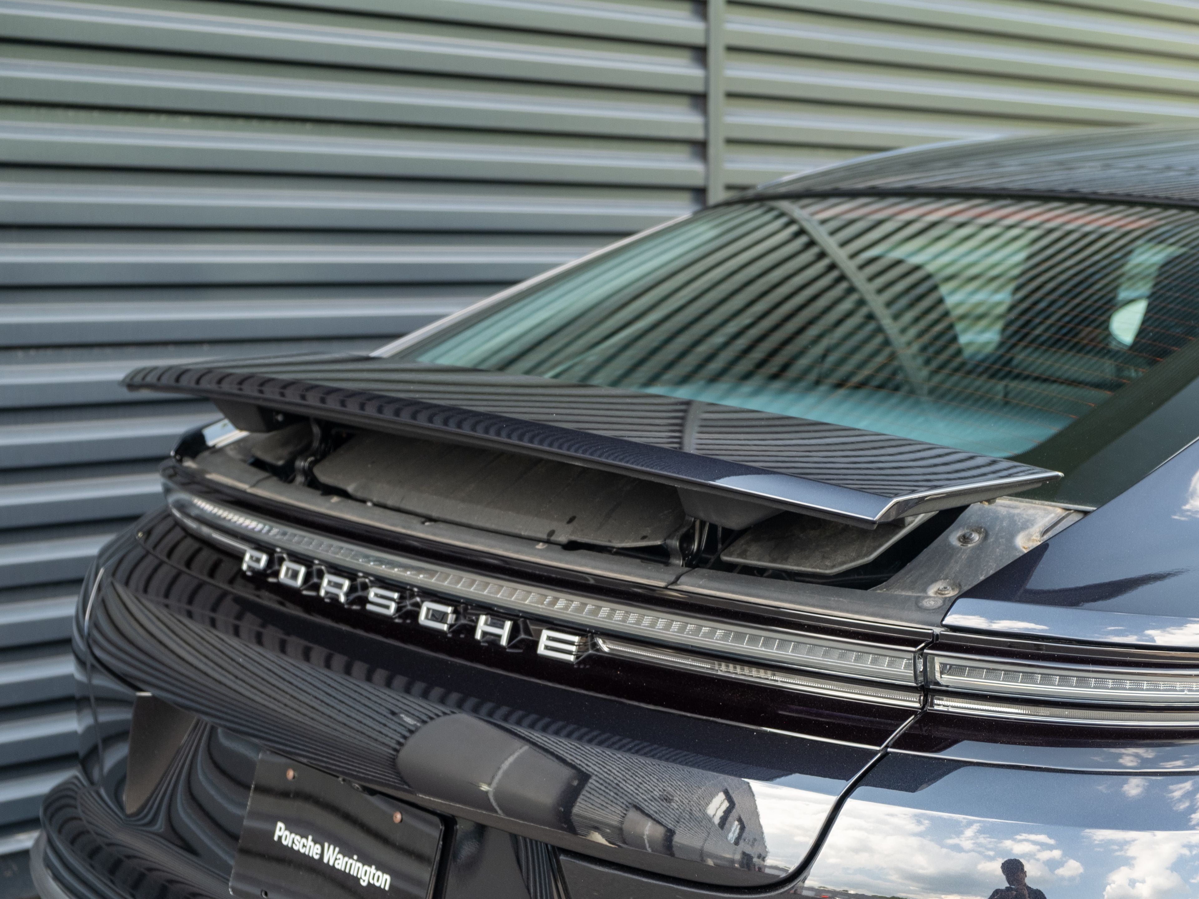 2024 Porsche Panamera 4