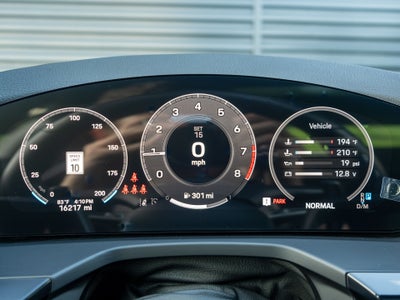 2024 Porsche Panamera 4