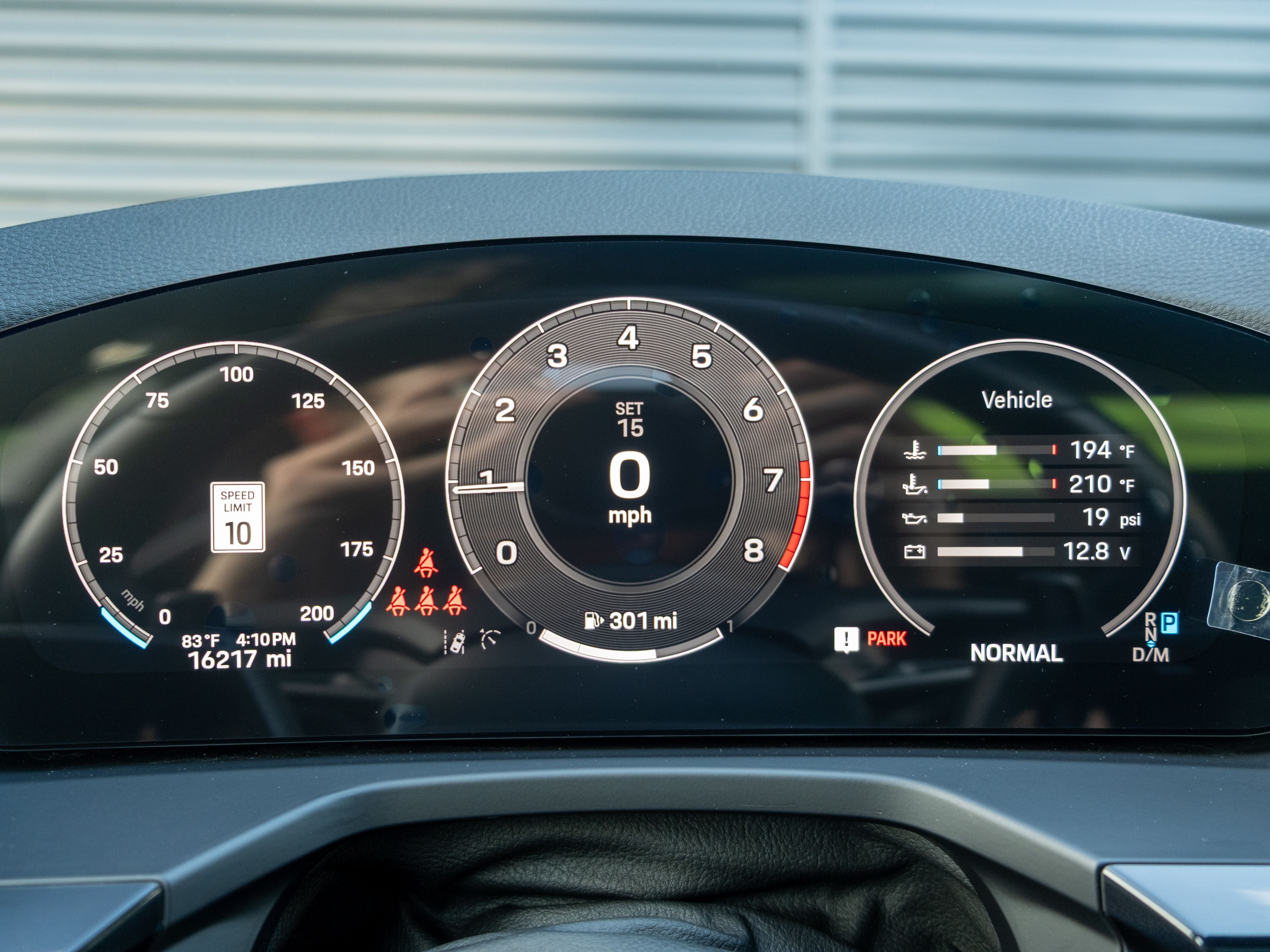 2024 Porsche Panamera 4