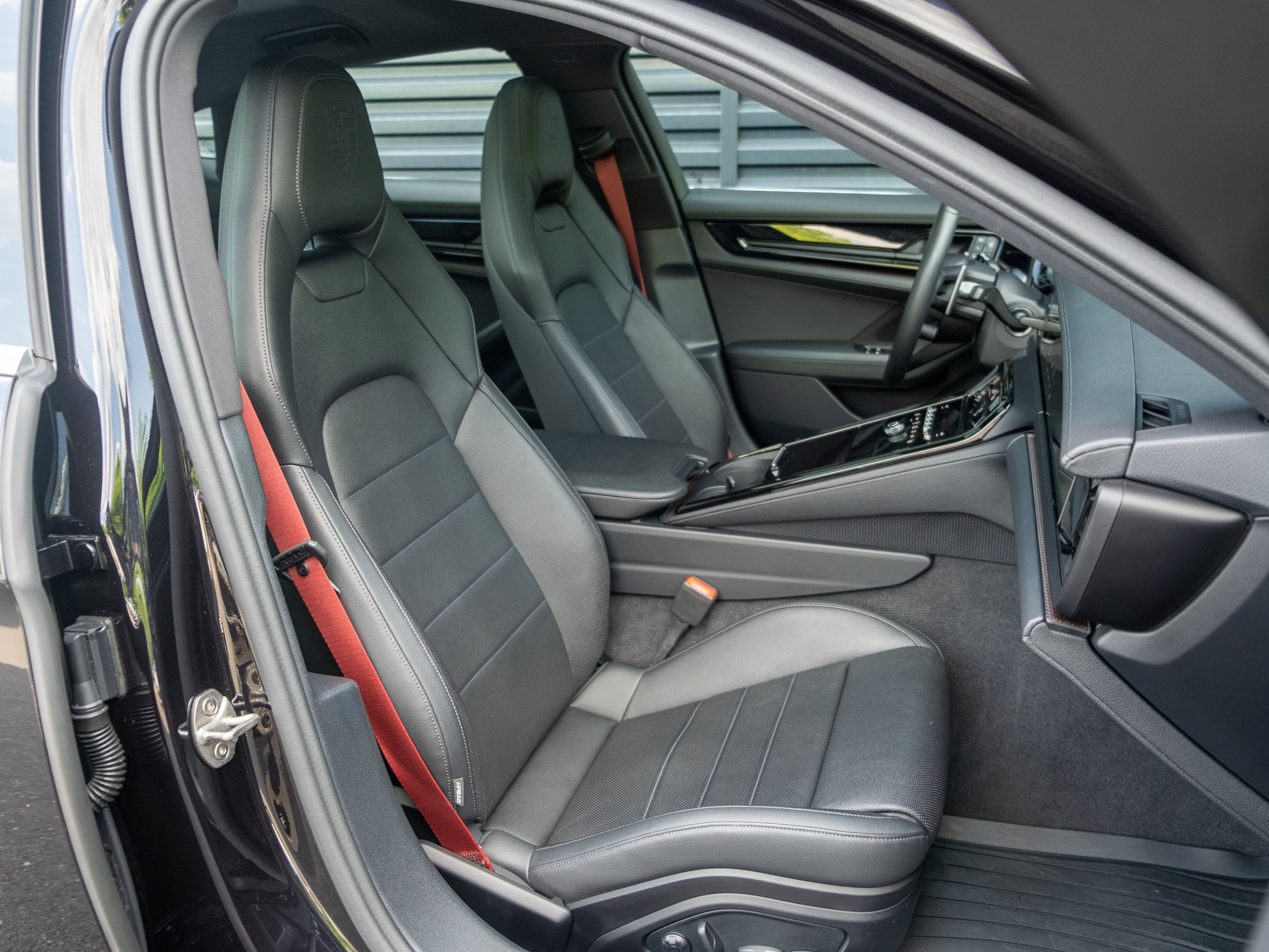 2024 Porsche Panamera 4