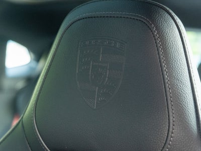 2024 Porsche Panamera 4