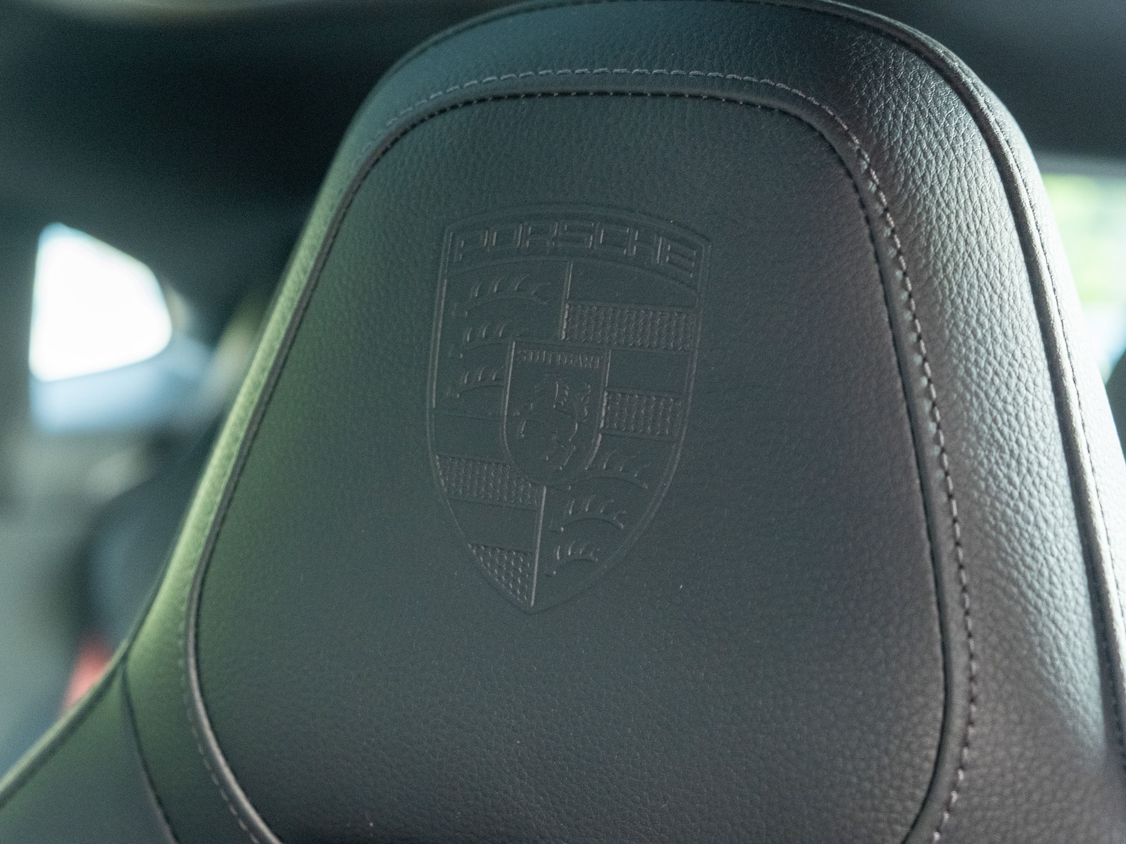 2024 Porsche Panamera 4