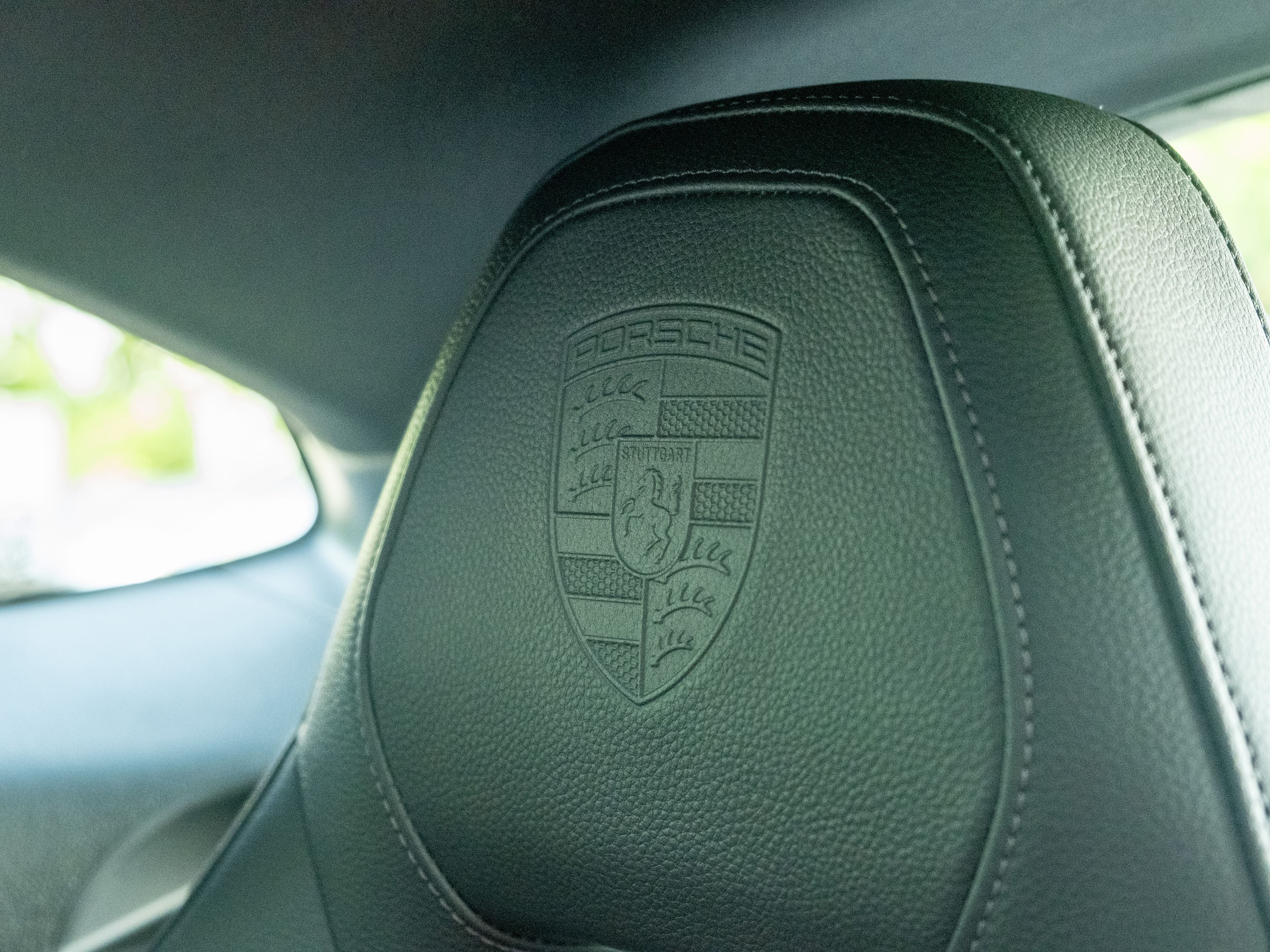 2024 Porsche Panamera 4