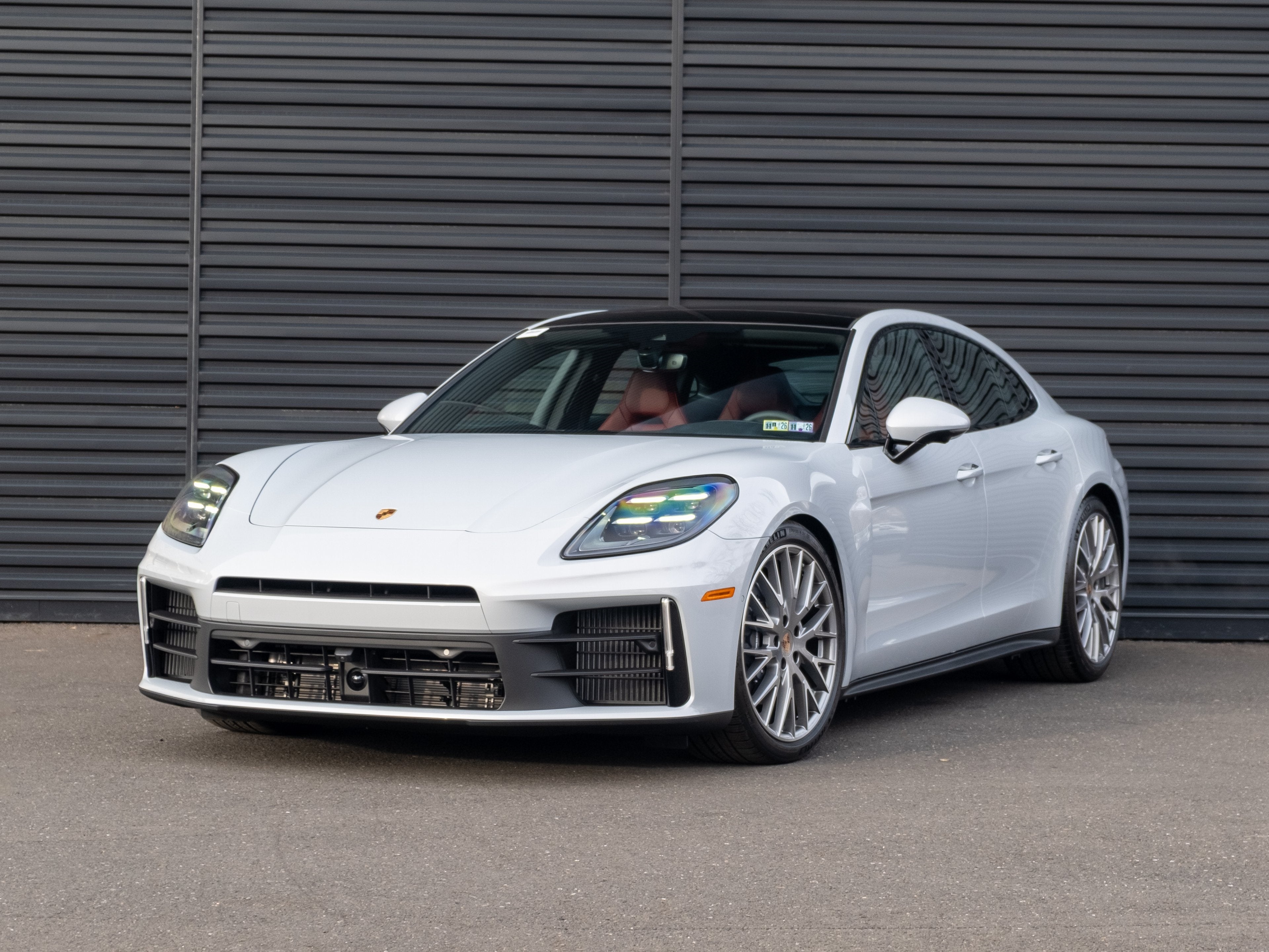 2026 Porsche Panamera 4