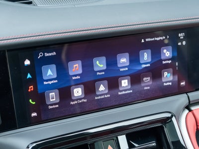 2026 Porsche Panamera 4