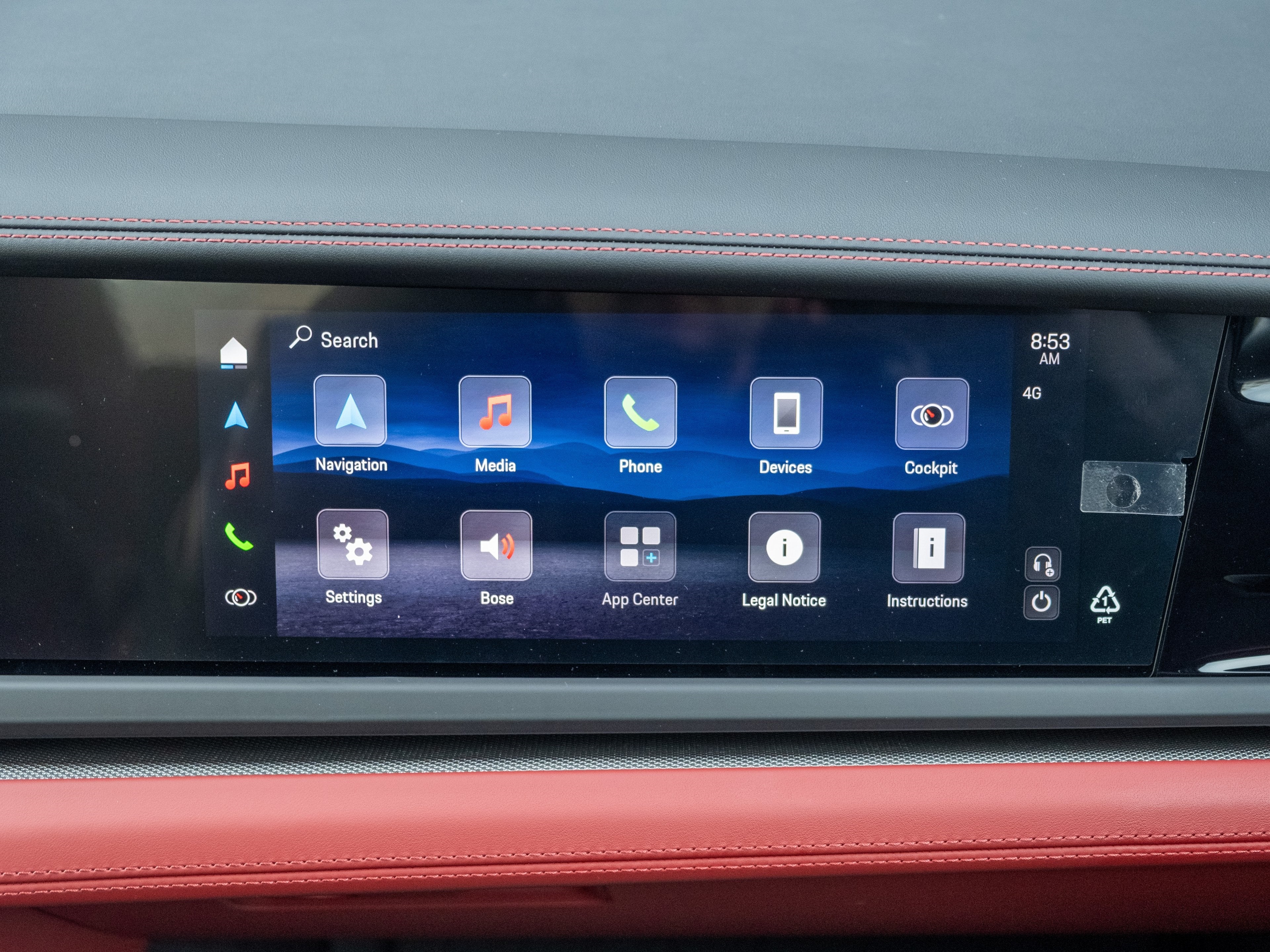 2026 Porsche Panamera 4