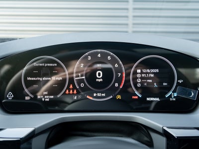 2026 Porsche Panamera 4