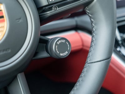 2026 Porsche Panamera 4