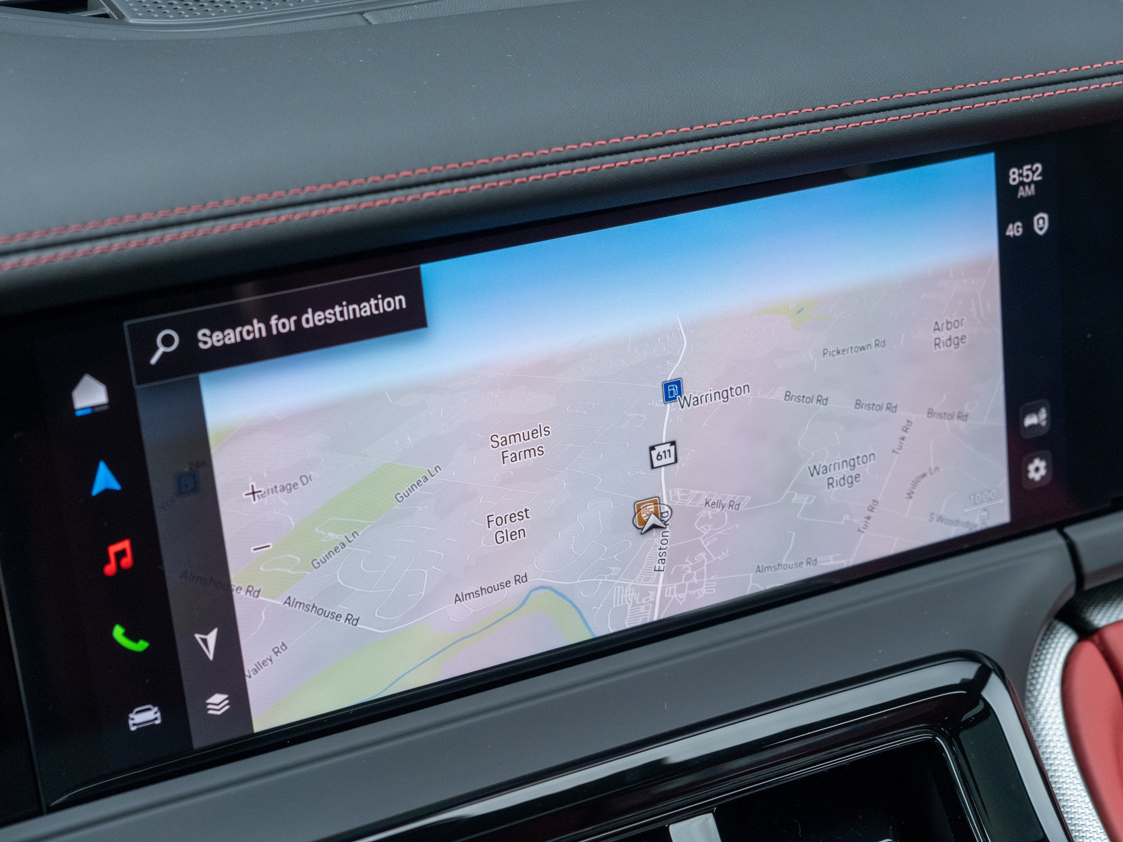 2026 Porsche Panamera 4