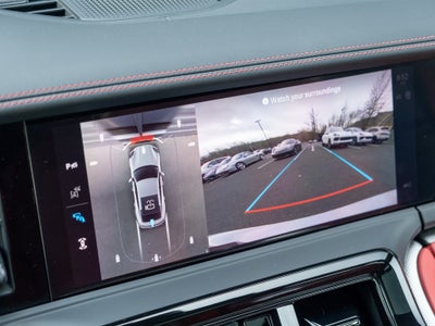 2026 Porsche Panamera 4