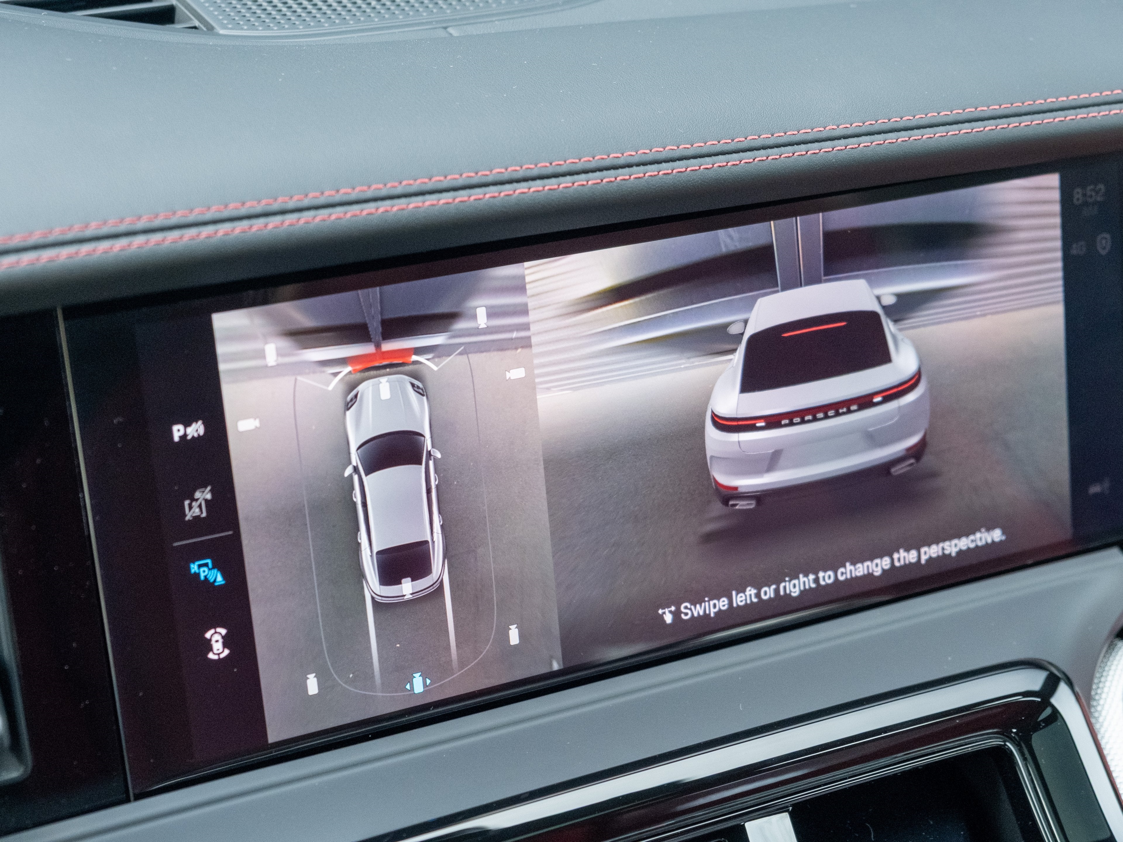 2026 Porsche Panamera 4