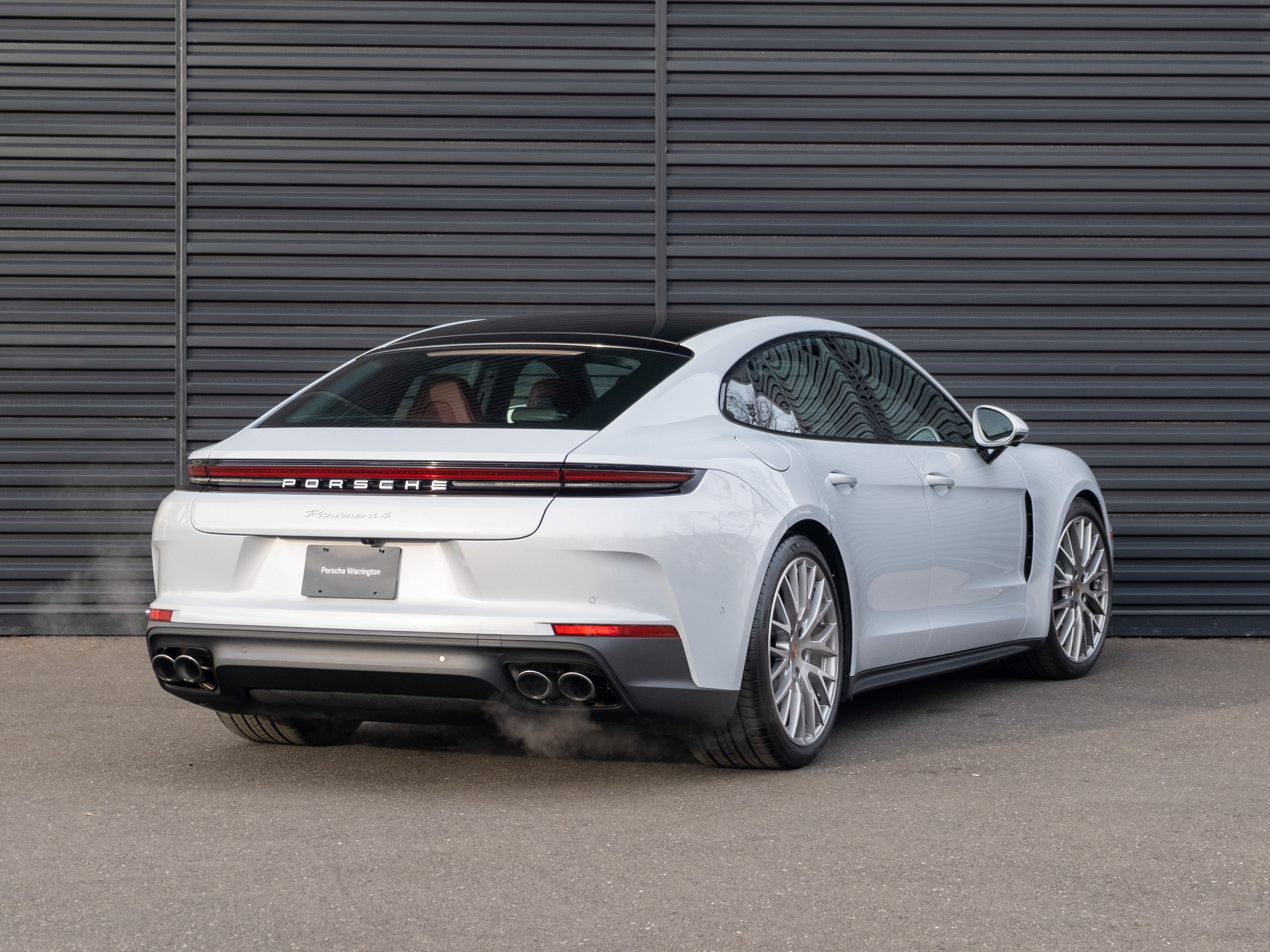 2026 Porsche Panamera 4