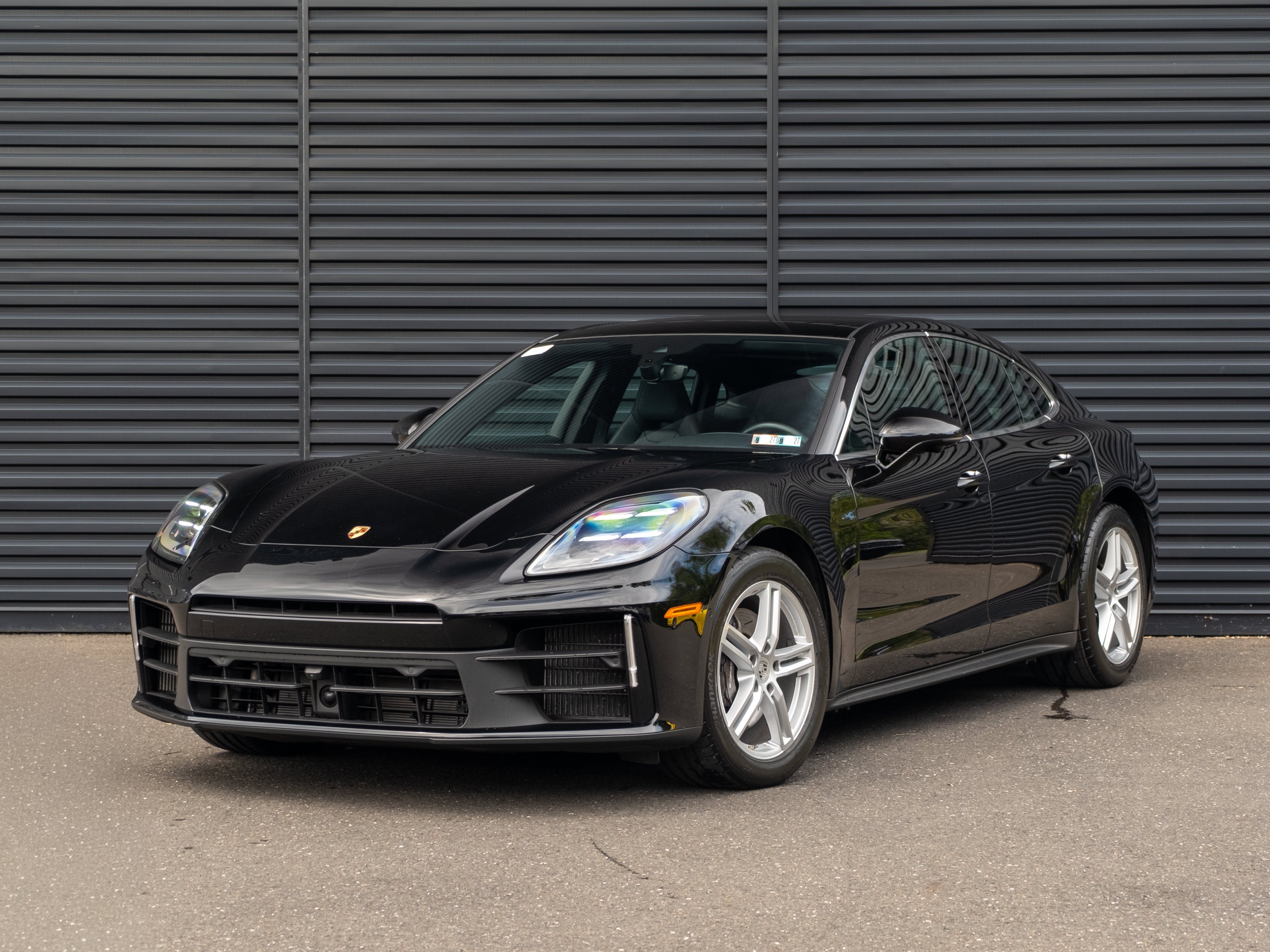 2025 Porsche Panamera
