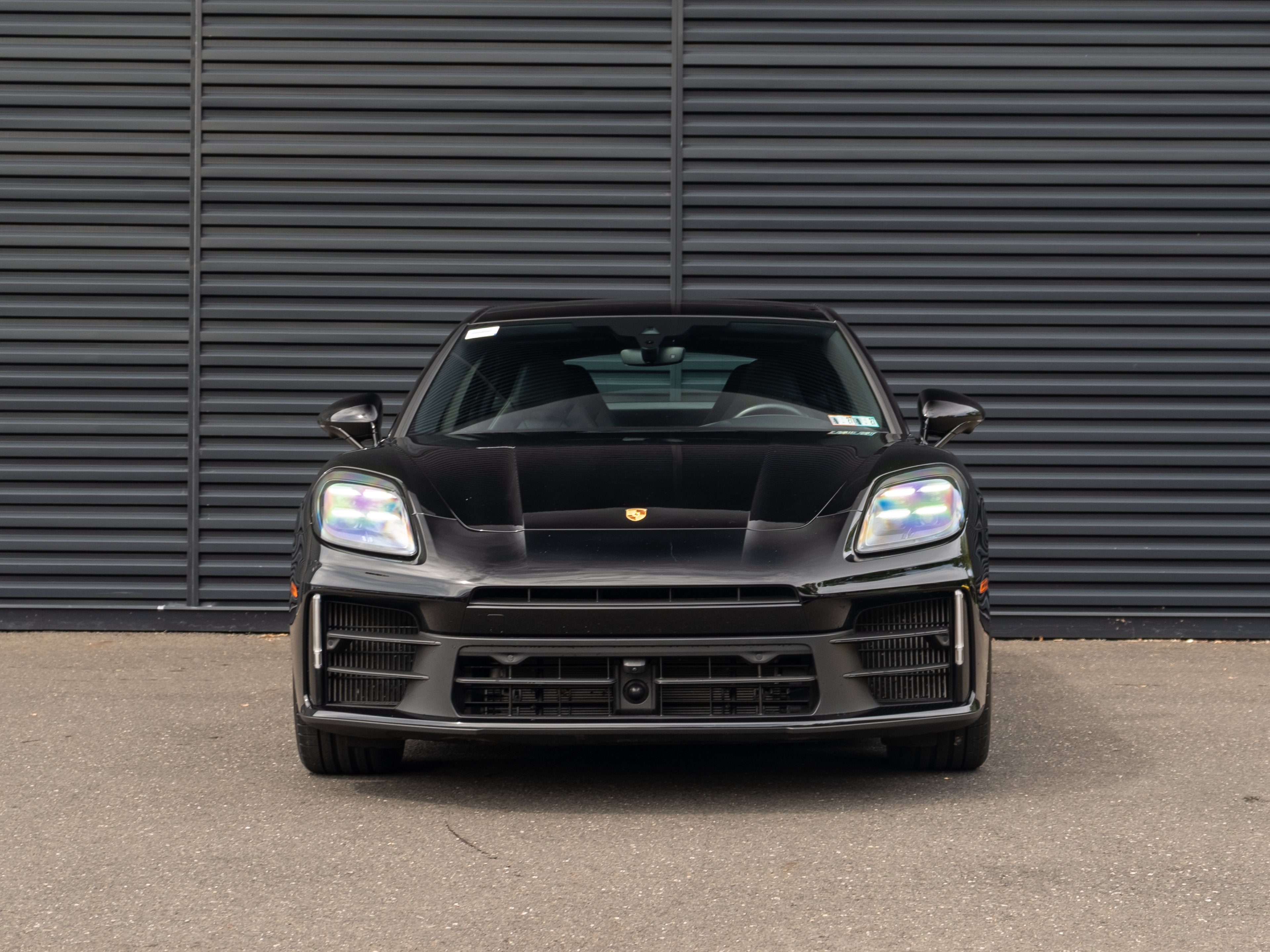 2025 Porsche Panamera 4