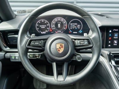 2025 Porsche Panamera 4