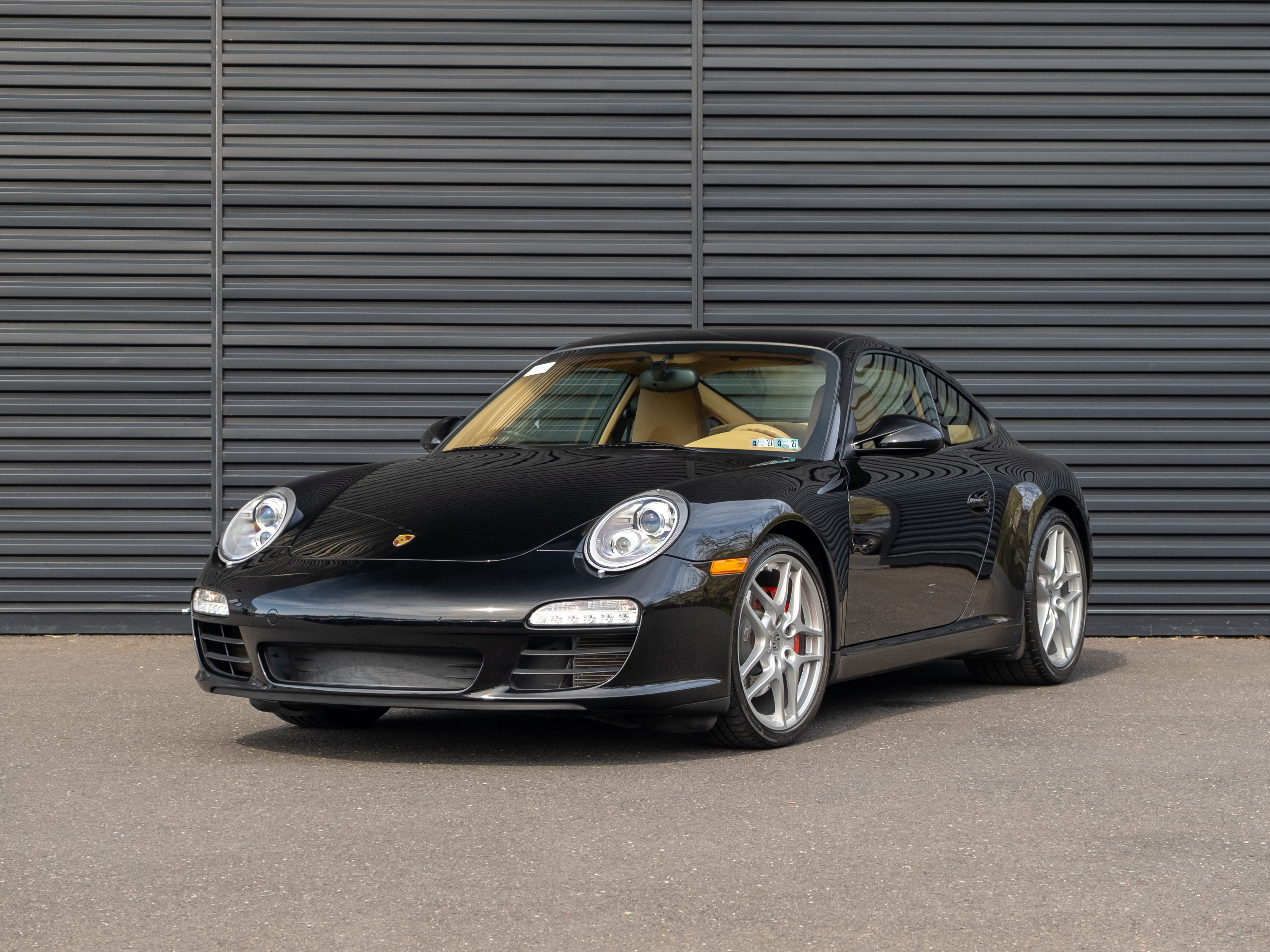 2009 Porsche 911 Carrera S