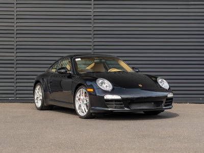 2009 Porsche 911 Carrera S
