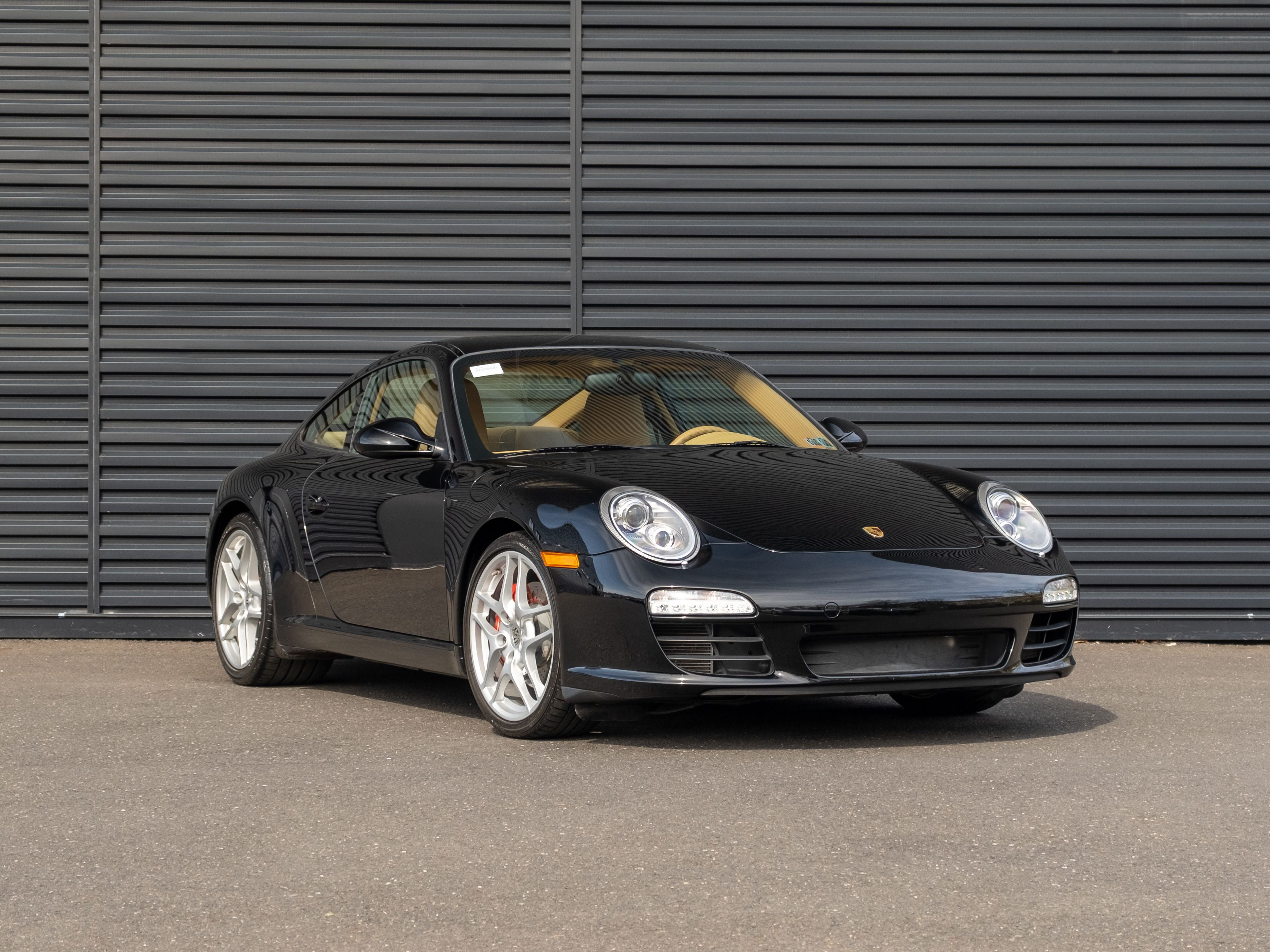 2009 Porsche 911 Carrera S