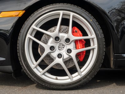 2009 Porsche 911 Carrera S