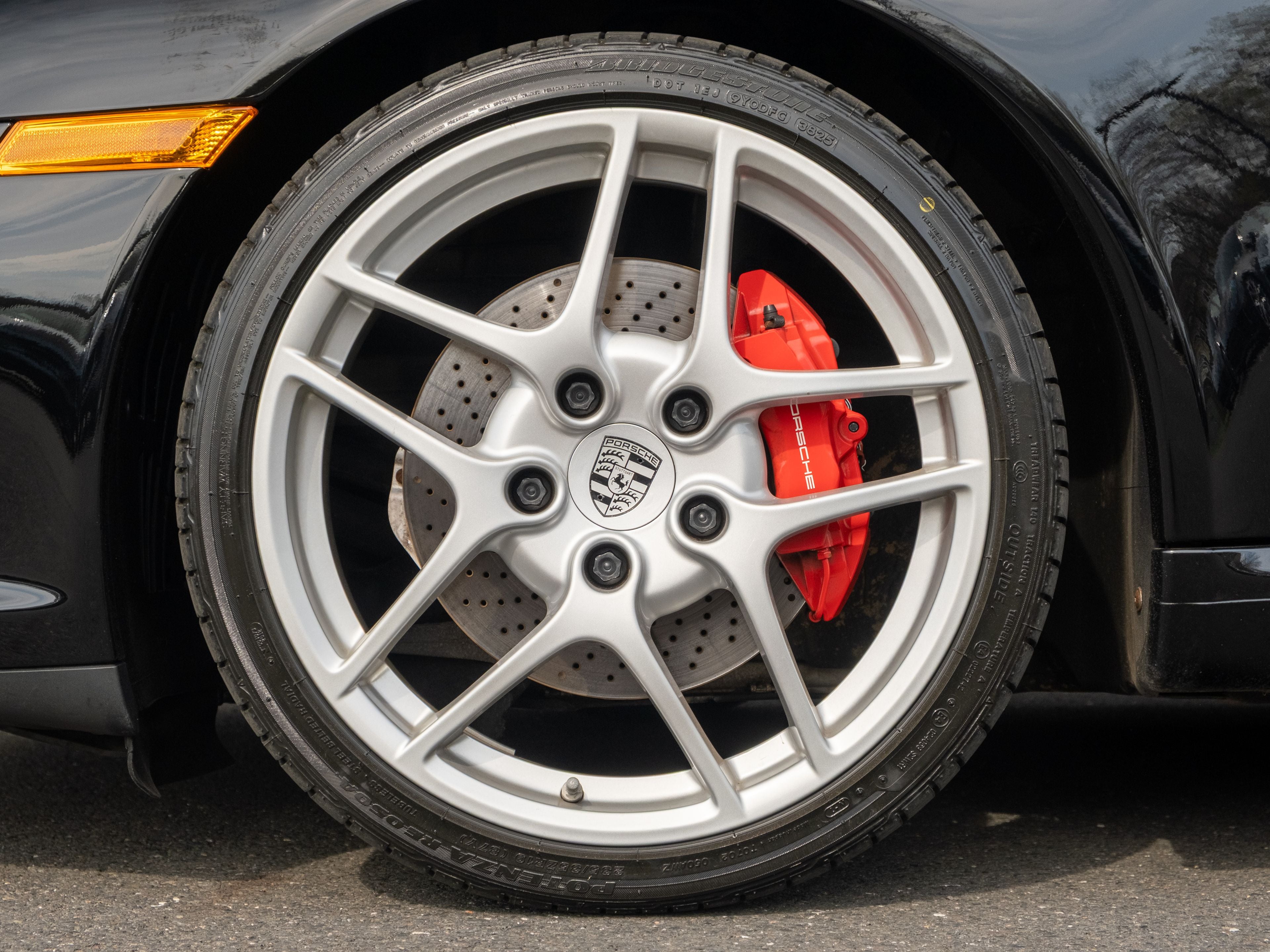 2009 Porsche 911 Carrera S