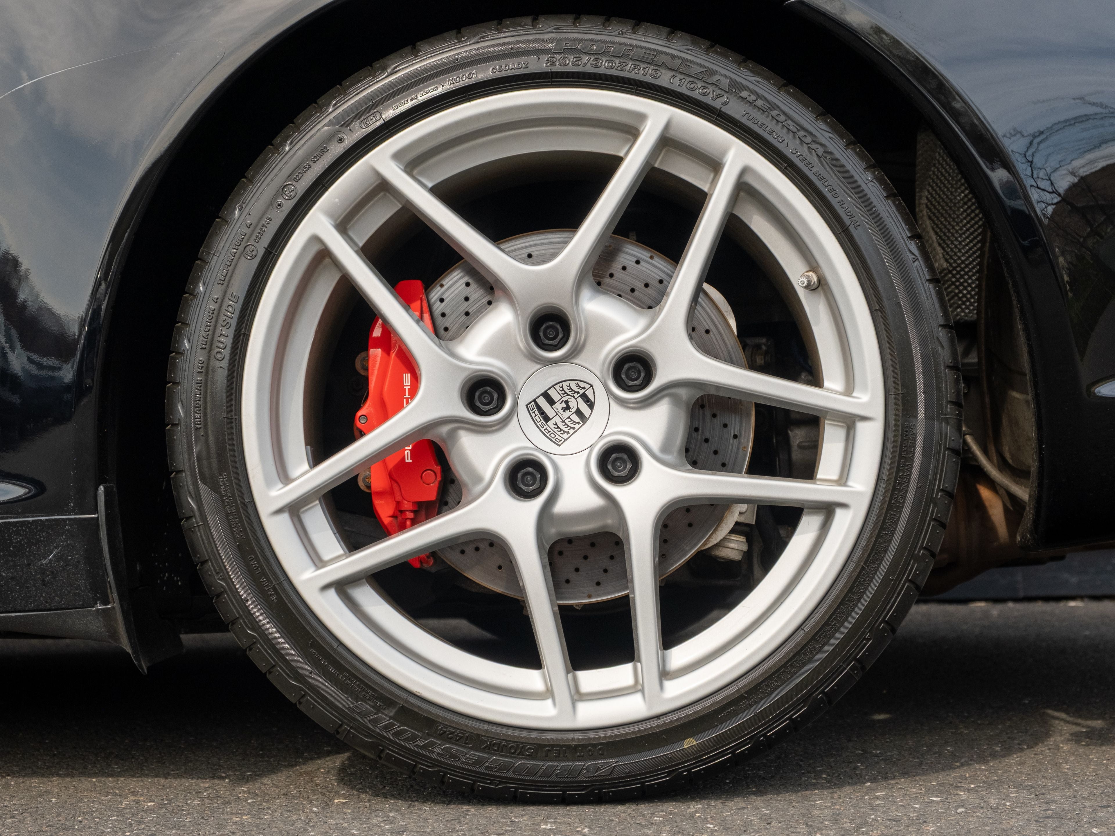 2009 Porsche 911 Carrera S