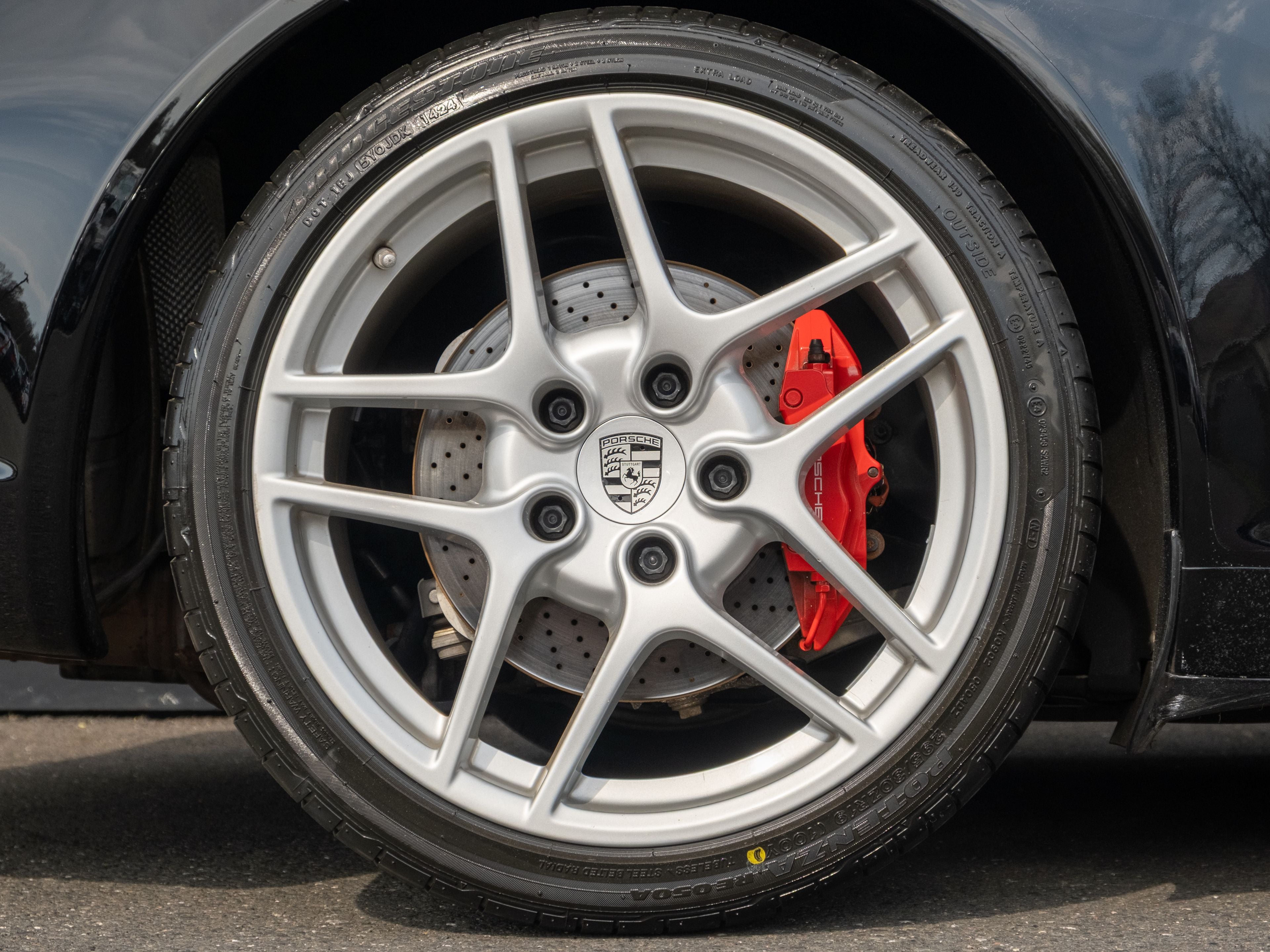 2009 Porsche 911 Carrera S