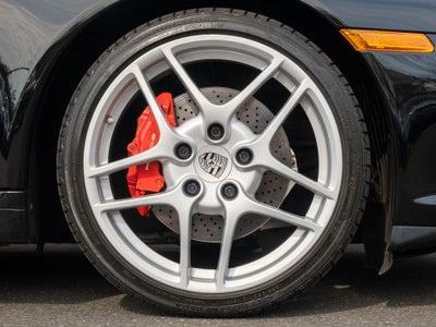 2009 Porsche 911 Carrera S